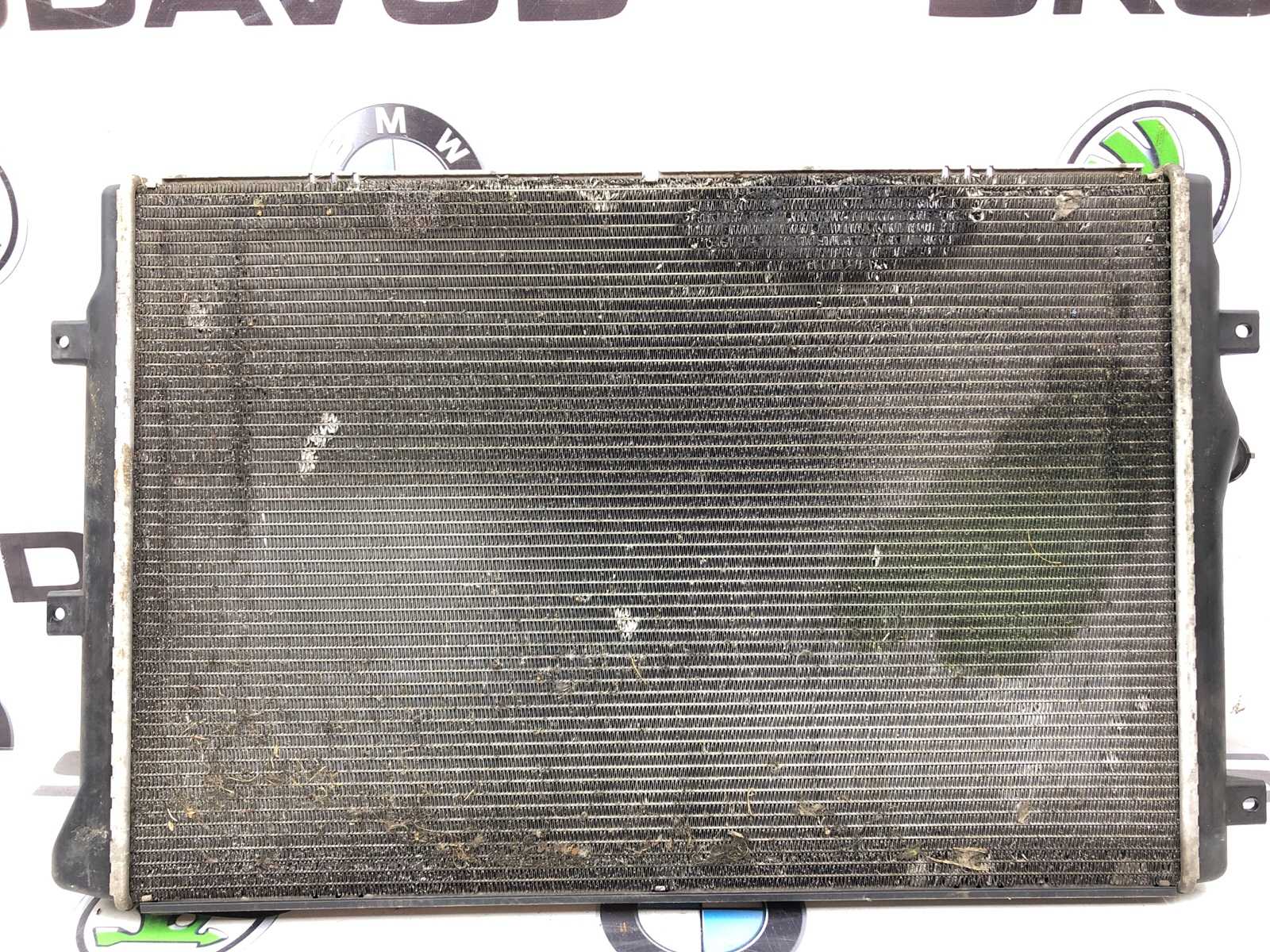 радиатор охлаждения двигателя, 3000 рублей, Москва