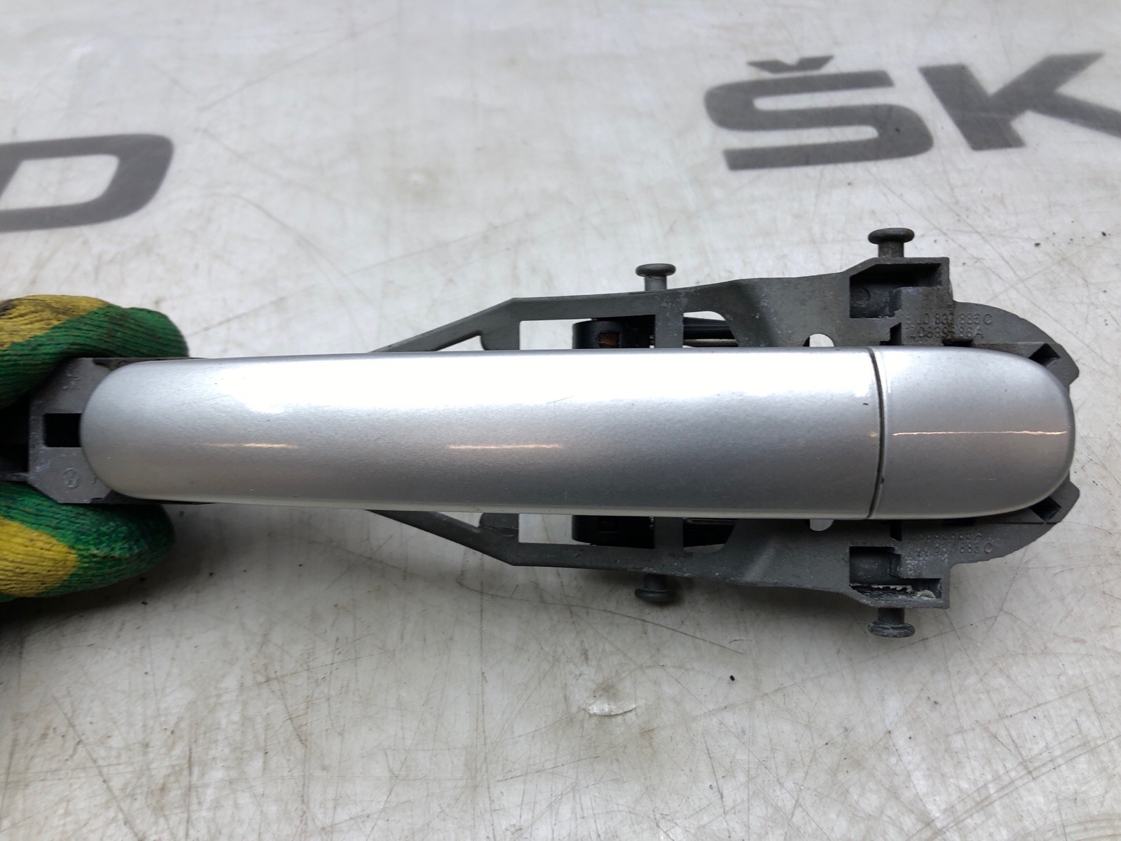 ручка двери внешняя, 1000 рублей, Москва