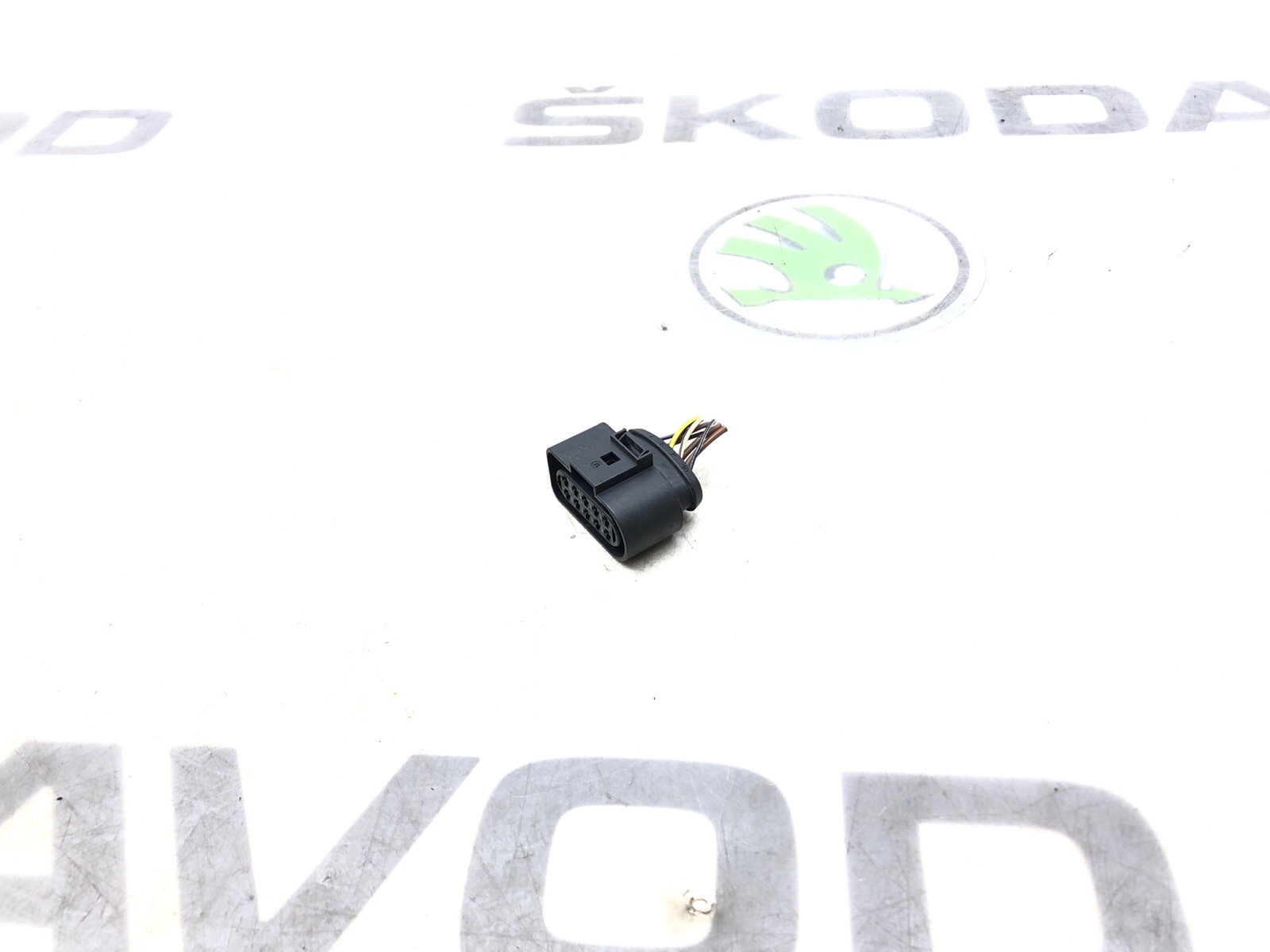 Разъем фары галоген, 500 рублей, Москва