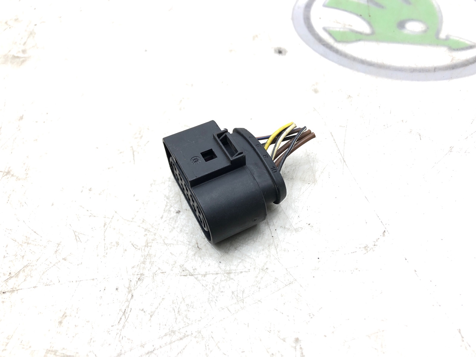 Разъем фары галоген, 500 рублей, Москва