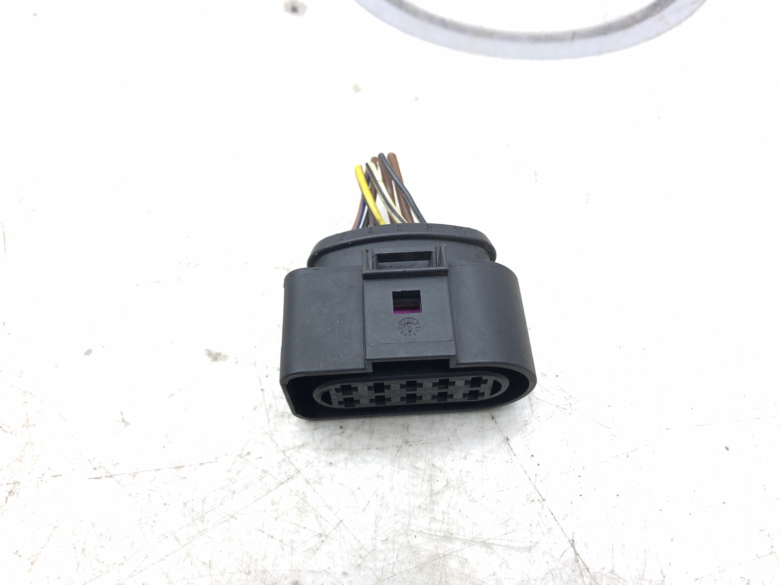 Разъем фары галоген, 500 рублей, Москва