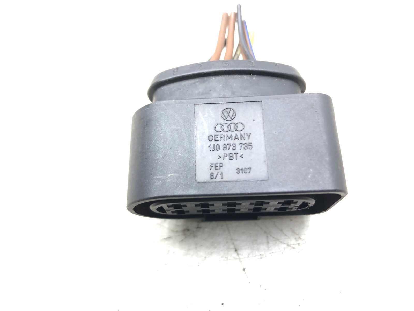 Разъем фары галоген, 500 рублей, Москва