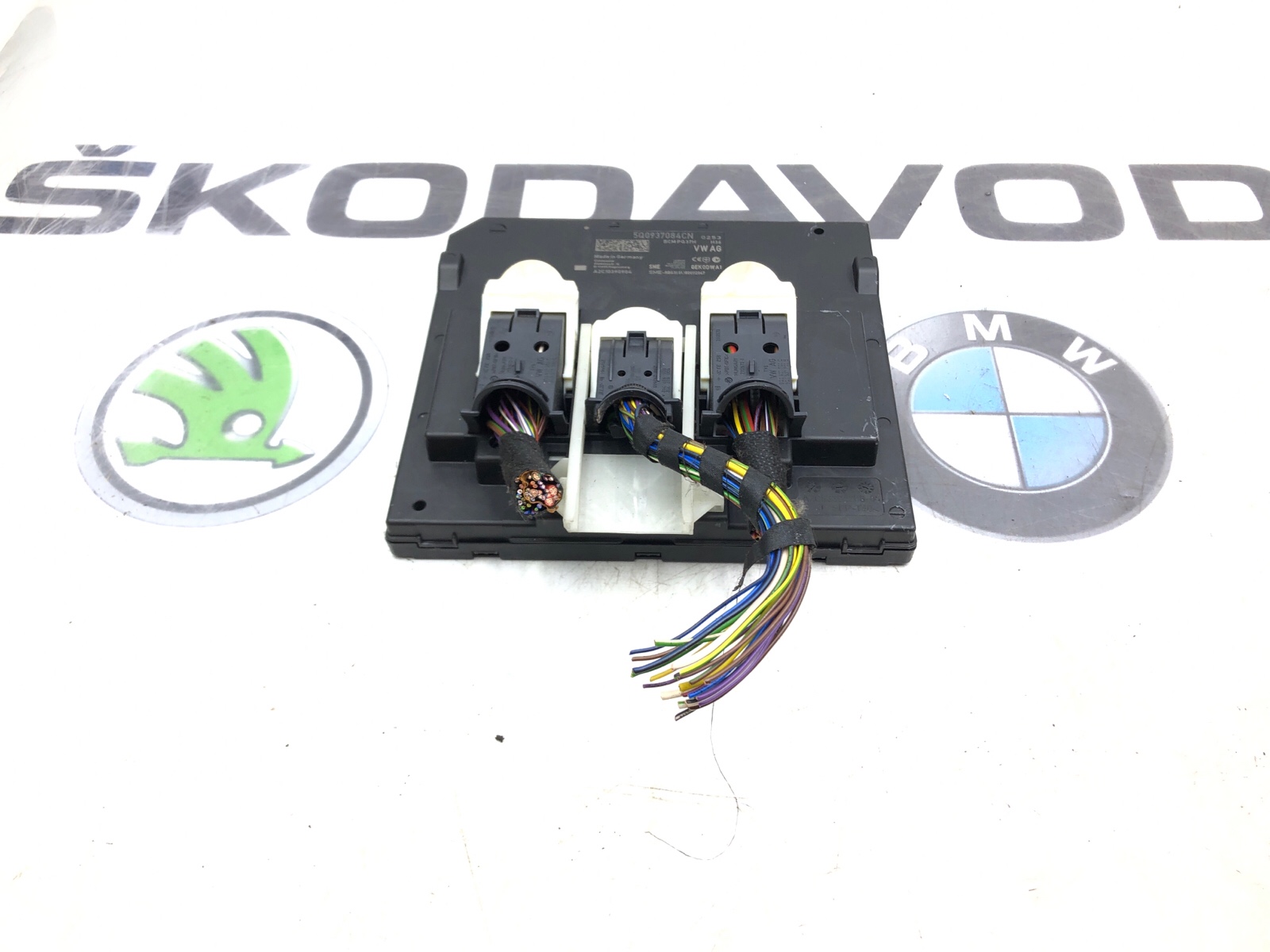 Блок комфорта BCM, 10000 рублей, Москва