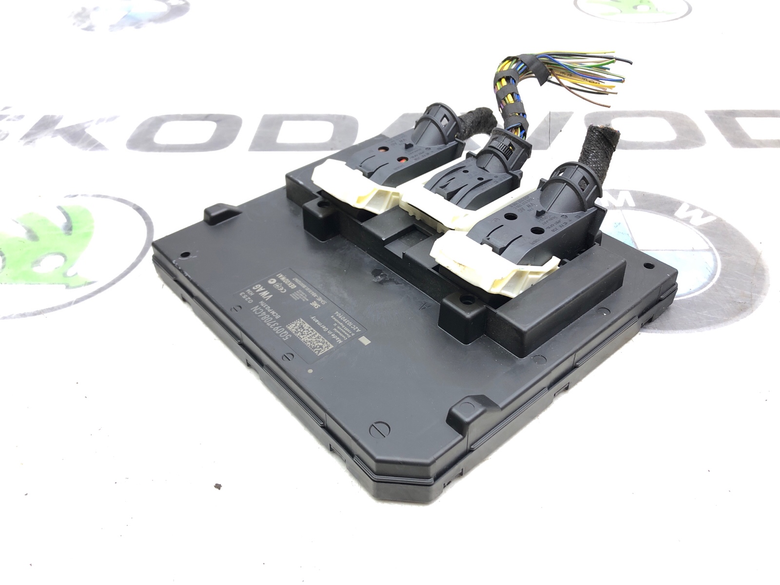 Блок комфорта BCM, 10000 рублей, Москва