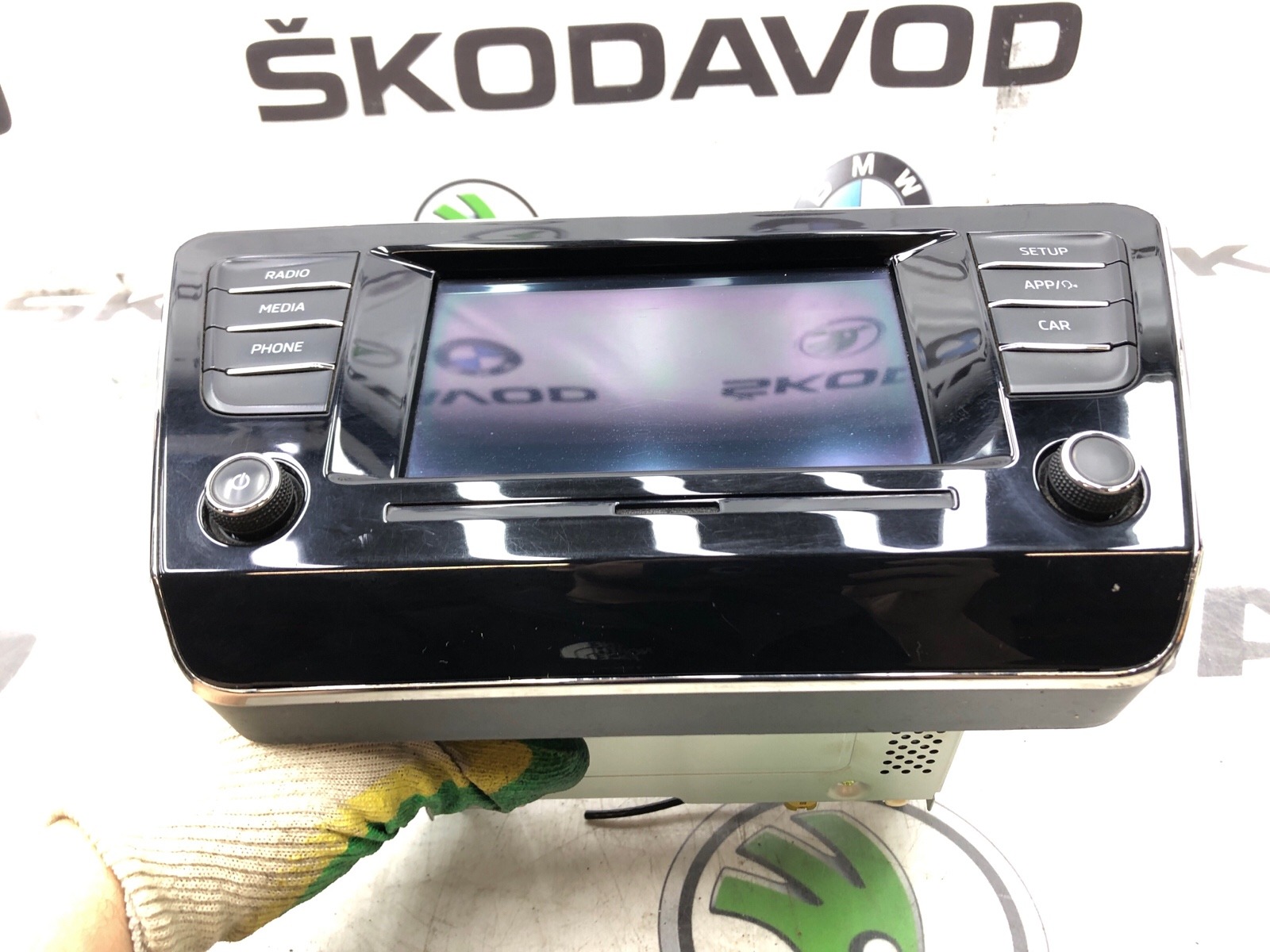 Магнитола, 10000 рублей, Москва