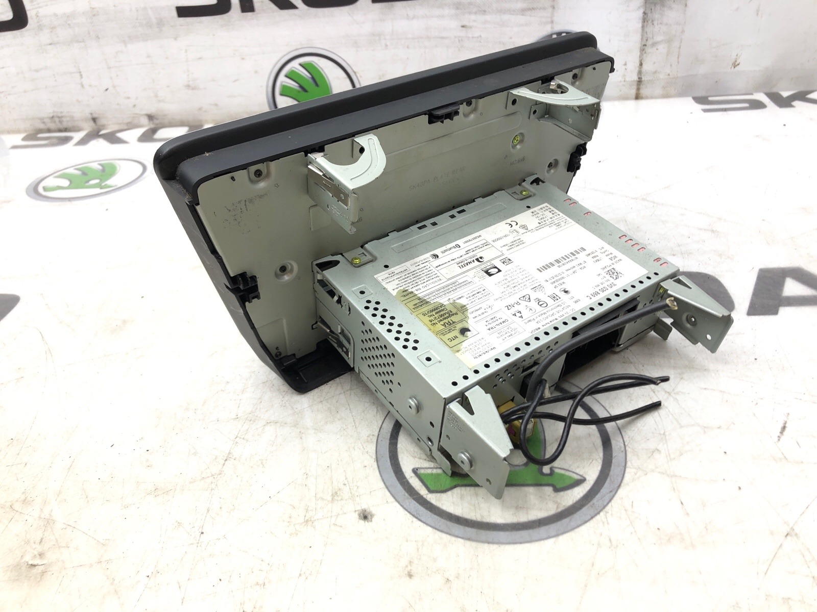 Магнитола, 10000 рублей, Москва