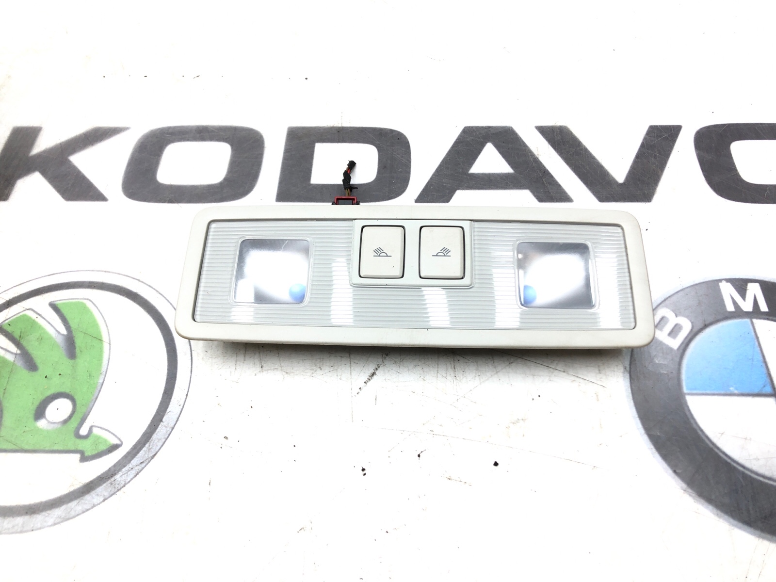 Плафон освещения салона, 3000 рублей, Москва