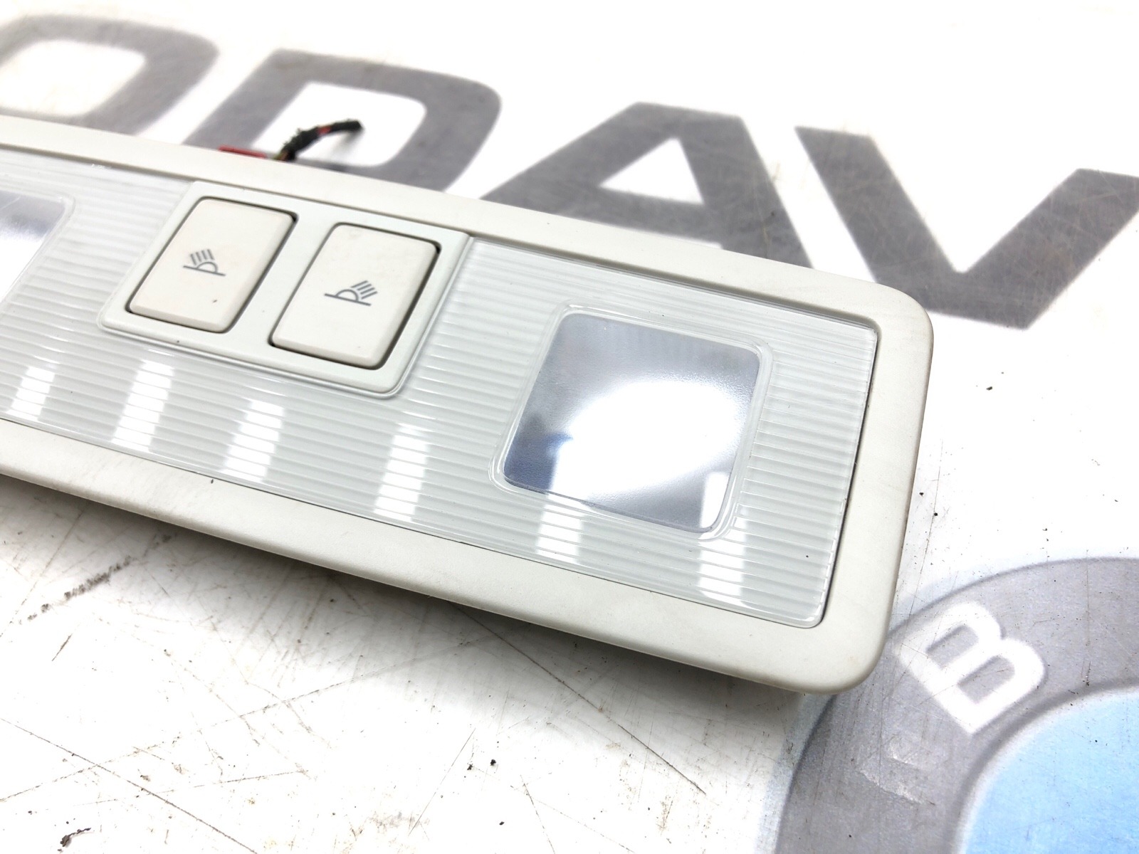 Плафон освещения салона, 3000 рублей, Москва