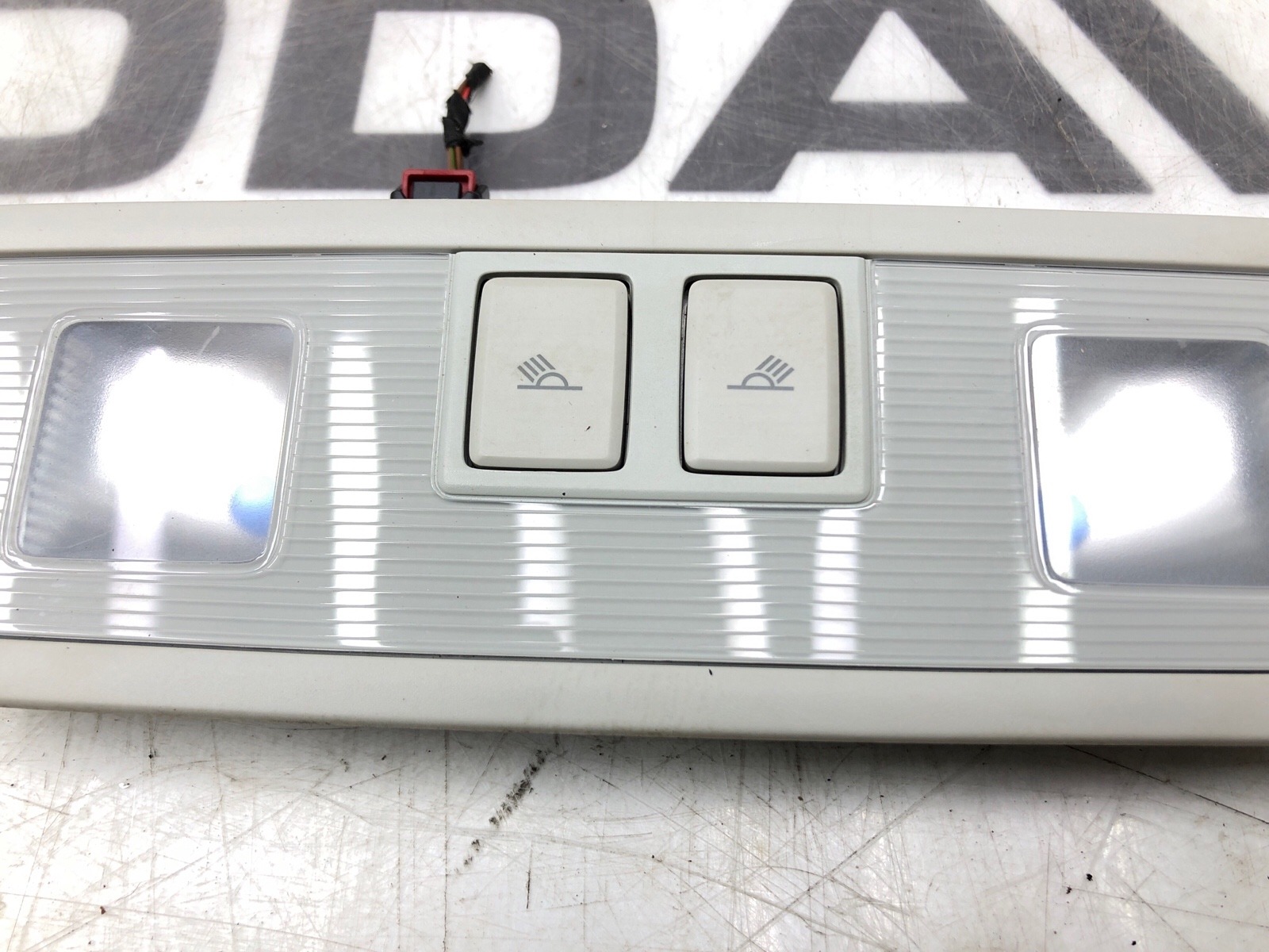 Плафон освещения салона, 3000 рублей, Москва