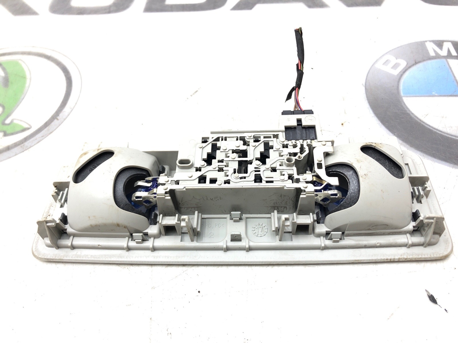 Плафон освещения салона, 3000 рублей, Москва