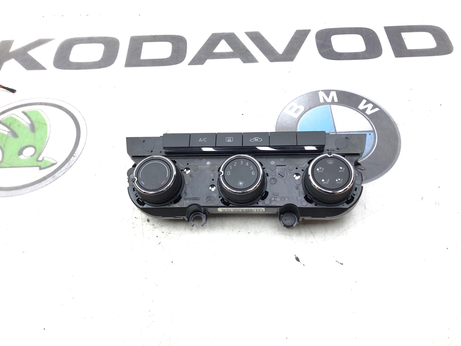 Блок управления климат-контролем, 1500 рублей, Москва