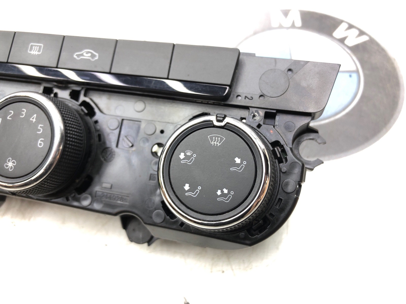 Блок управления климат-контролем, 1500 рублей, Москва