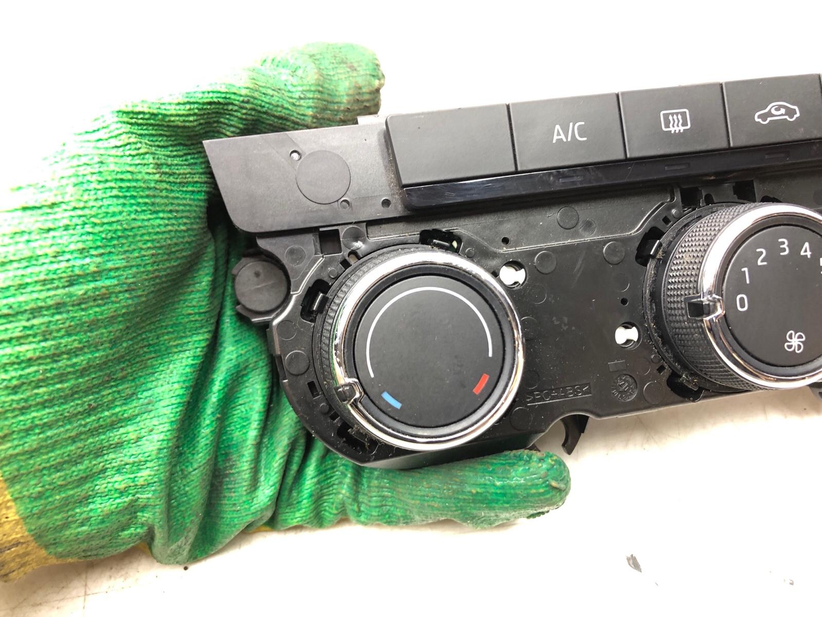 Блок управления климат-контролем, 1500 рублей, Москва