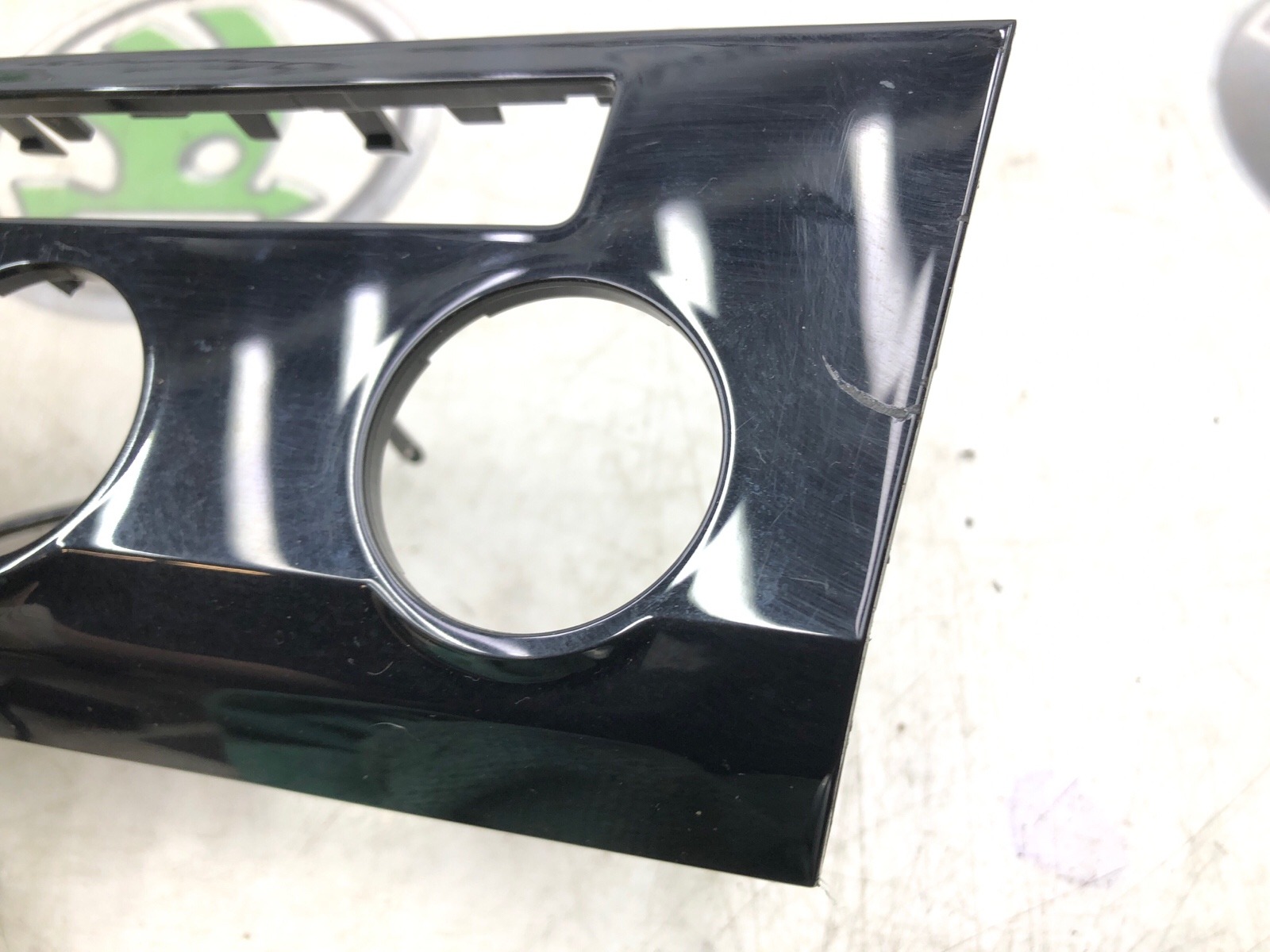 Накладка климат-контроля, 4000 рублей, Москва