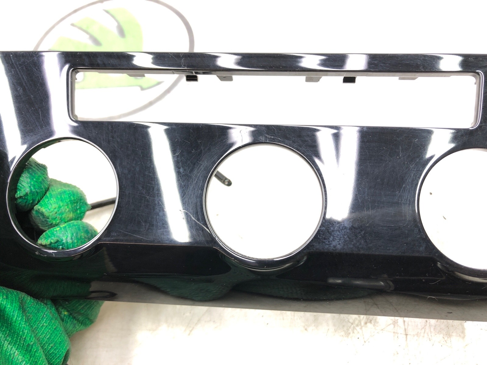 Накладка климат-контроля, 4000 рублей, Москва