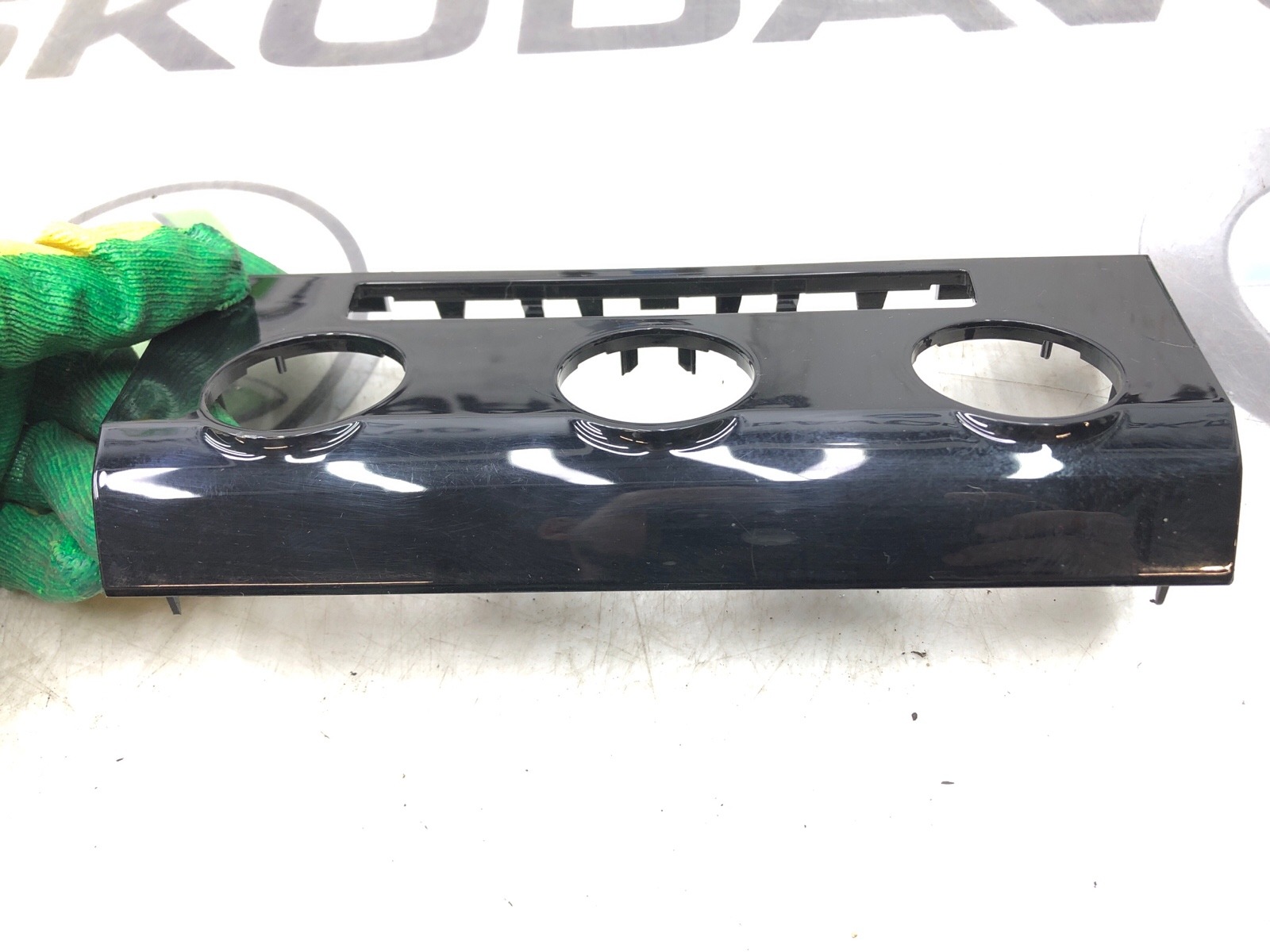 Накладка климат-контроля, 4000 рублей, Москва