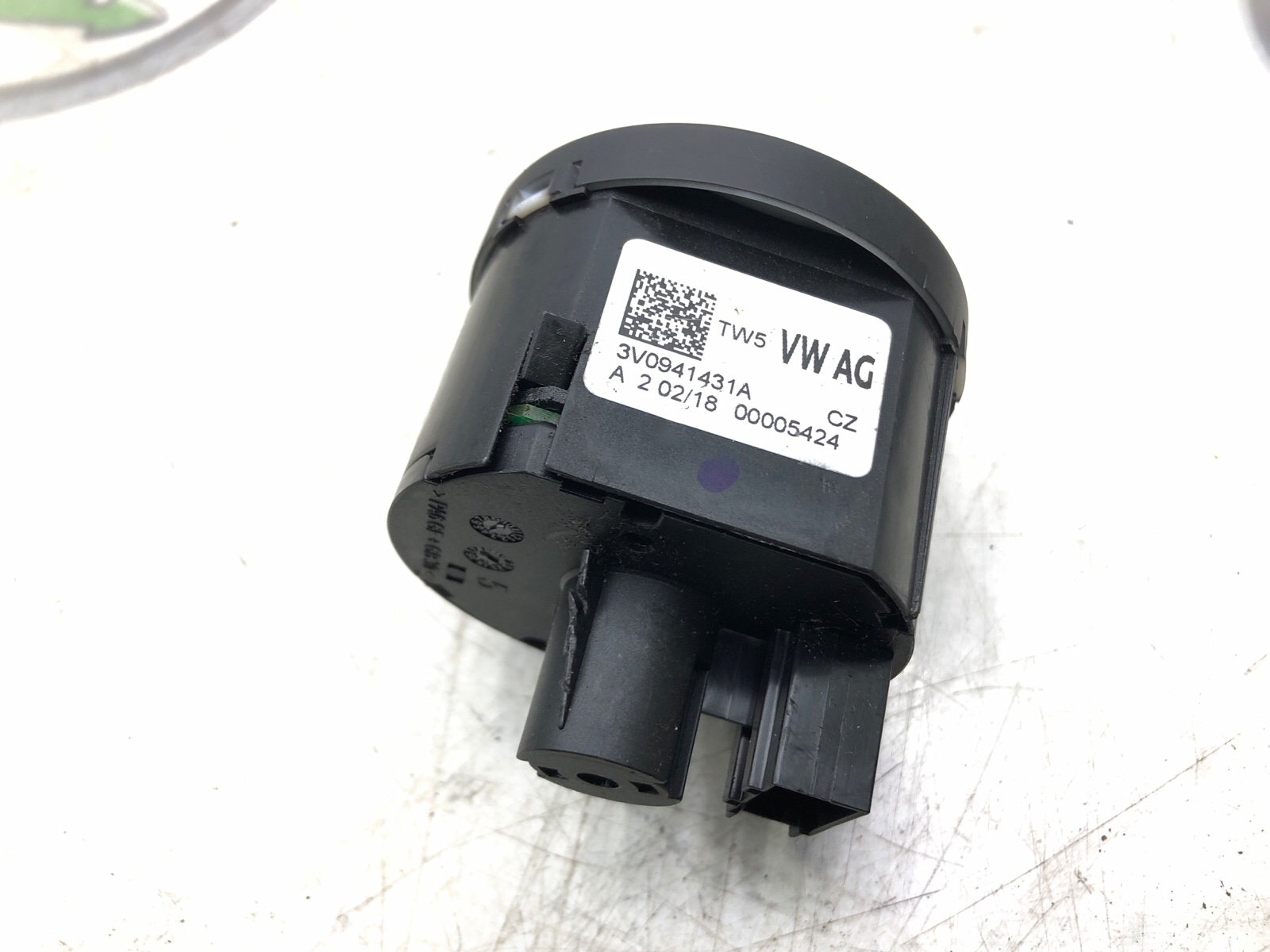 Переключатель света фар, 3000 рублей, Москва