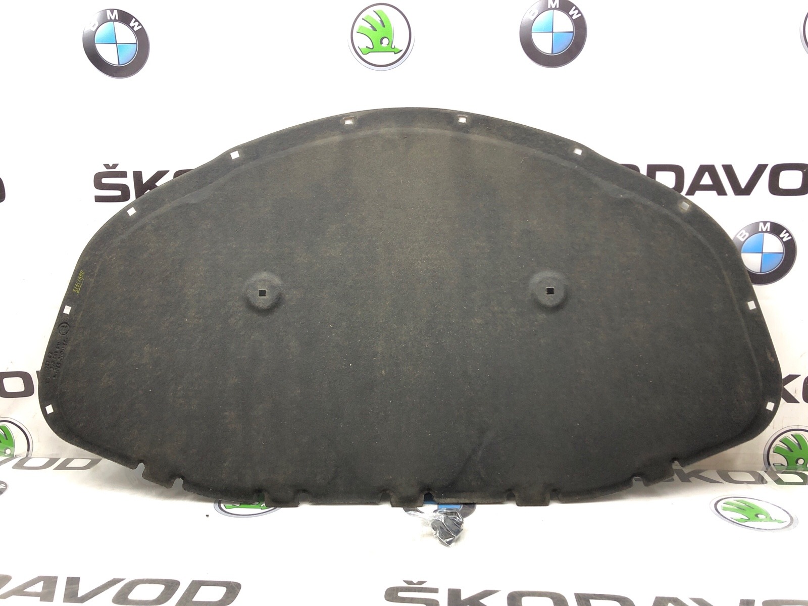 шумоизоляция капота, 3000 рублей, Москва