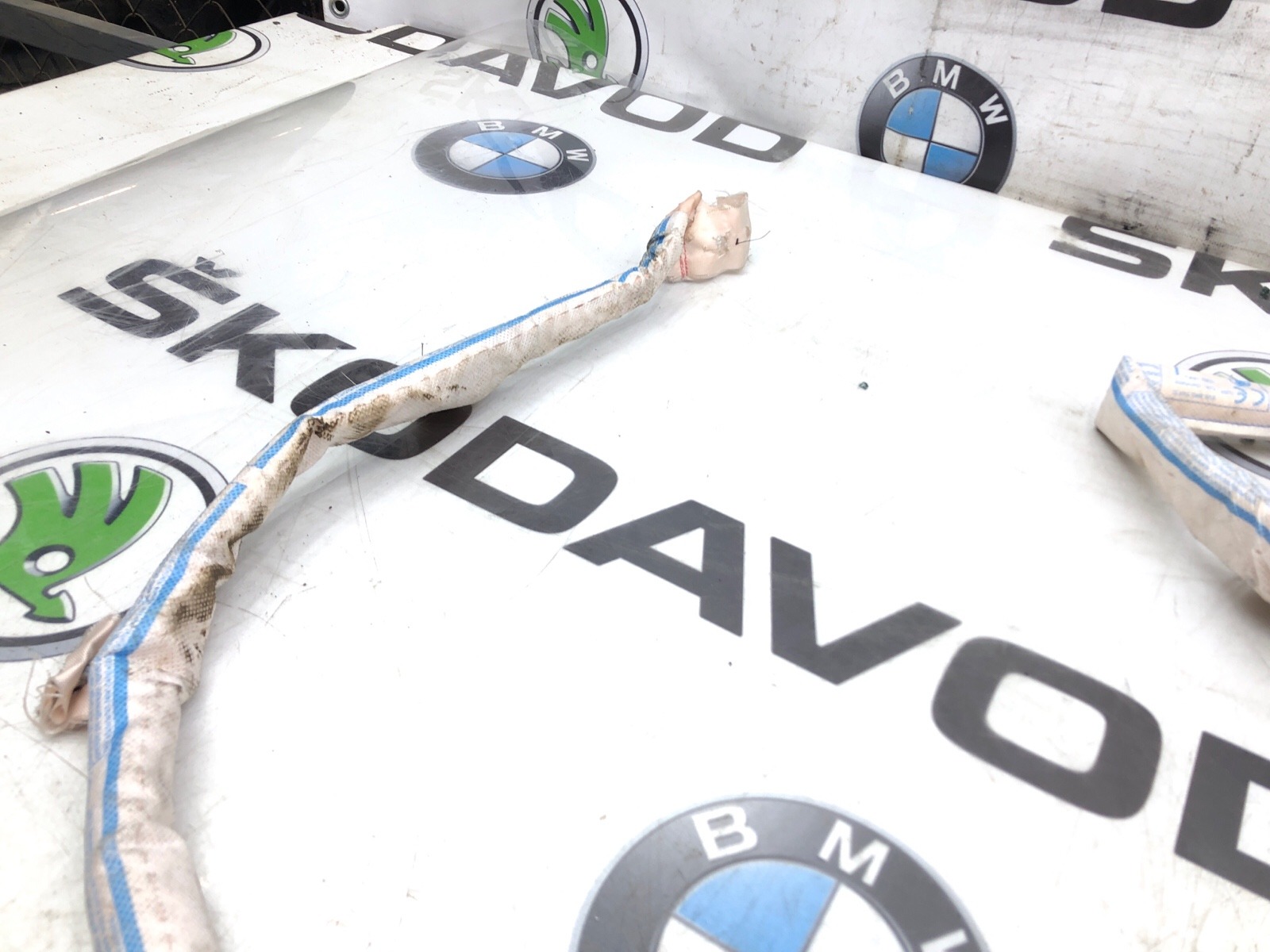 Подушка безопасности потолка шторка, 10000 рублей, Москва