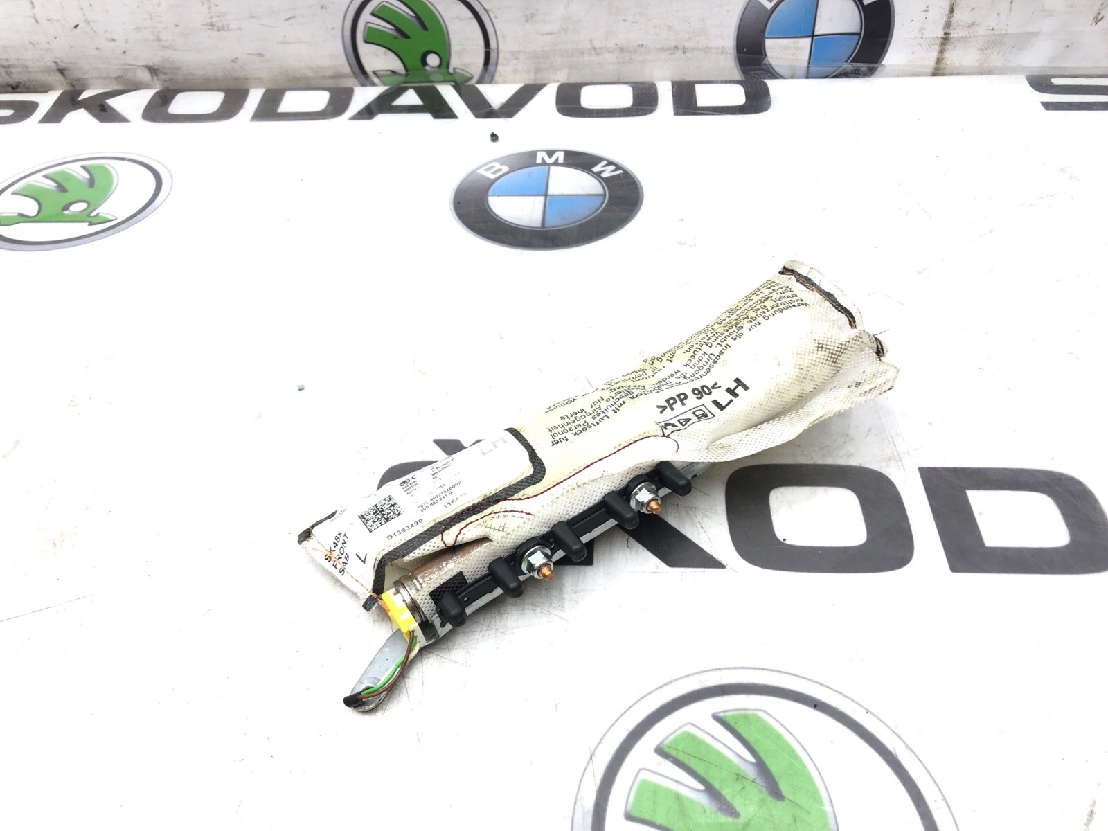 Подушка безопасности в сидение, 7000 рублей, Москва