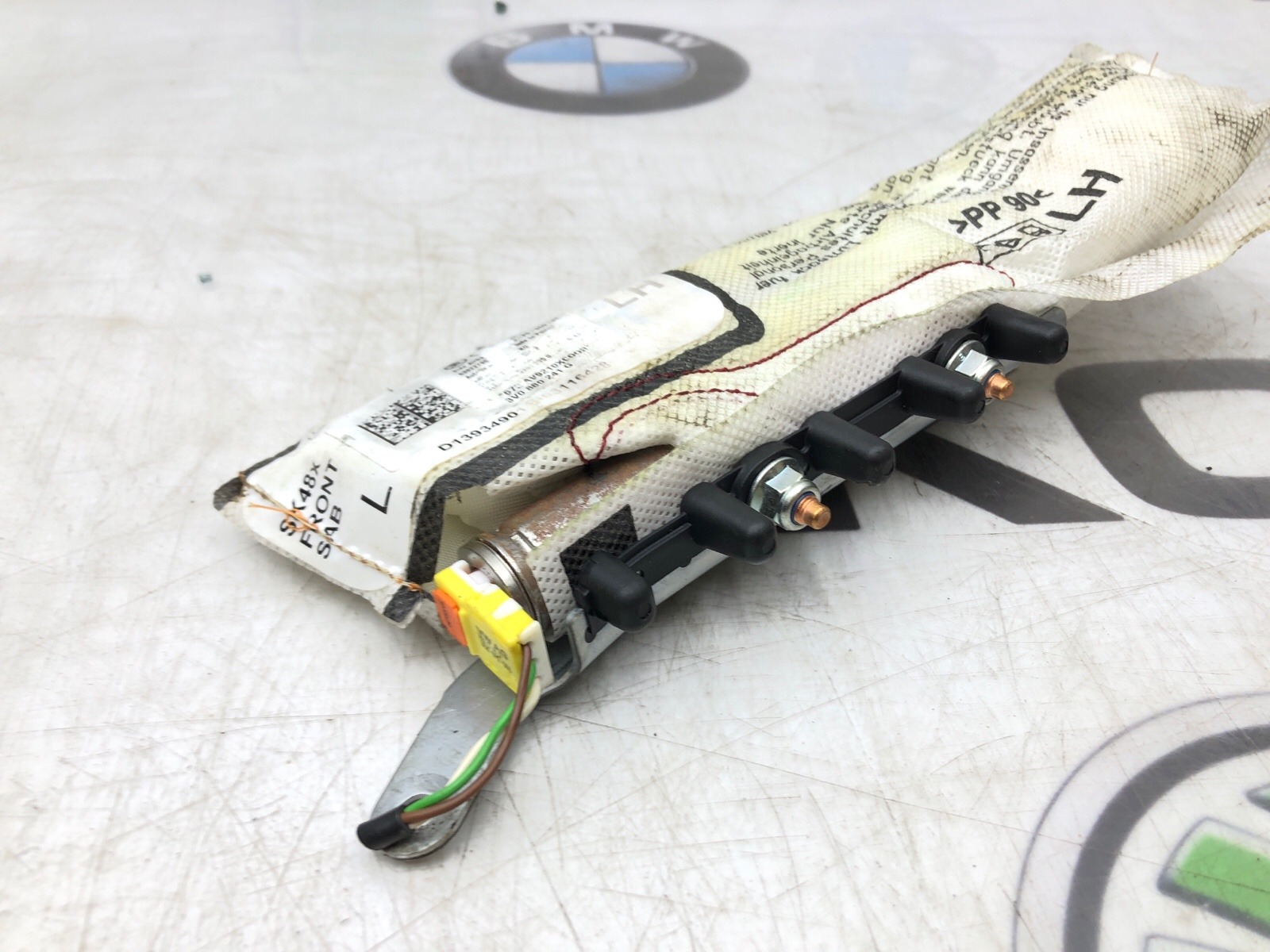 Подушка безопасности в сидение, 7000 рублей, Москва