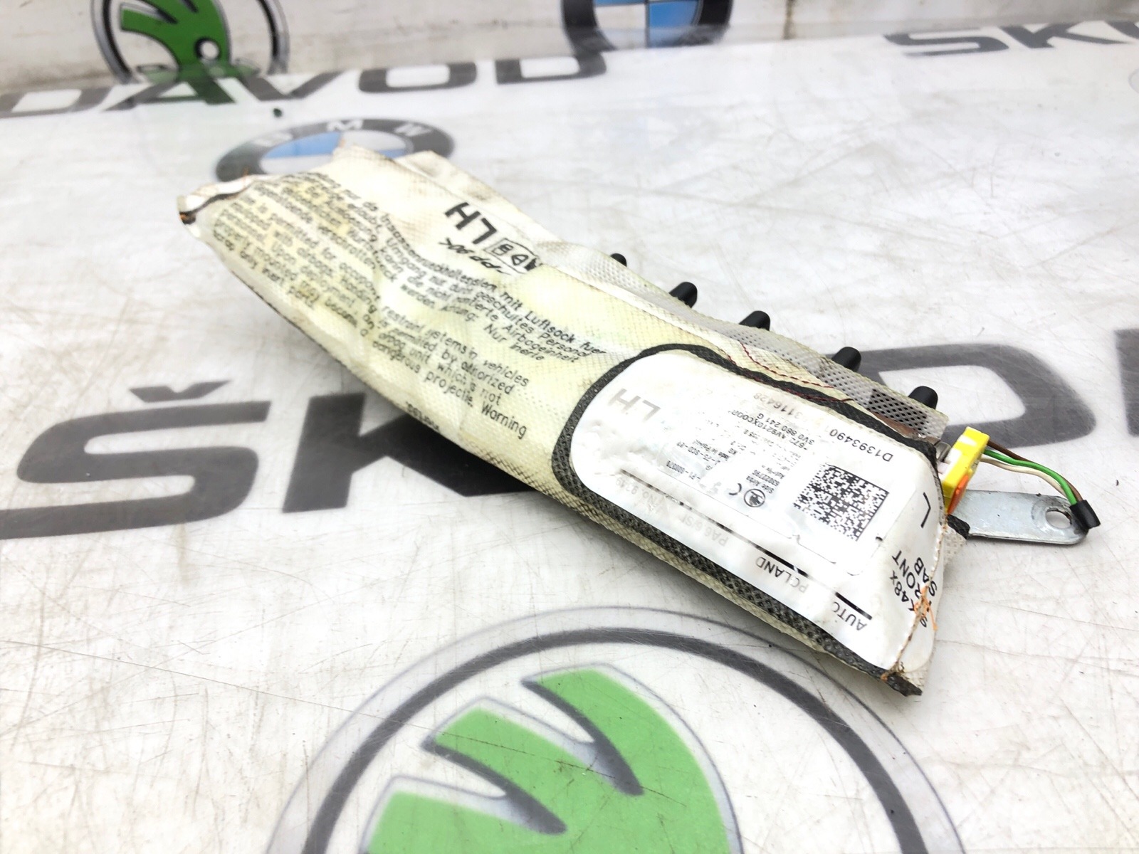 Подушка безопасности в сидение, 7000 рублей, Москва