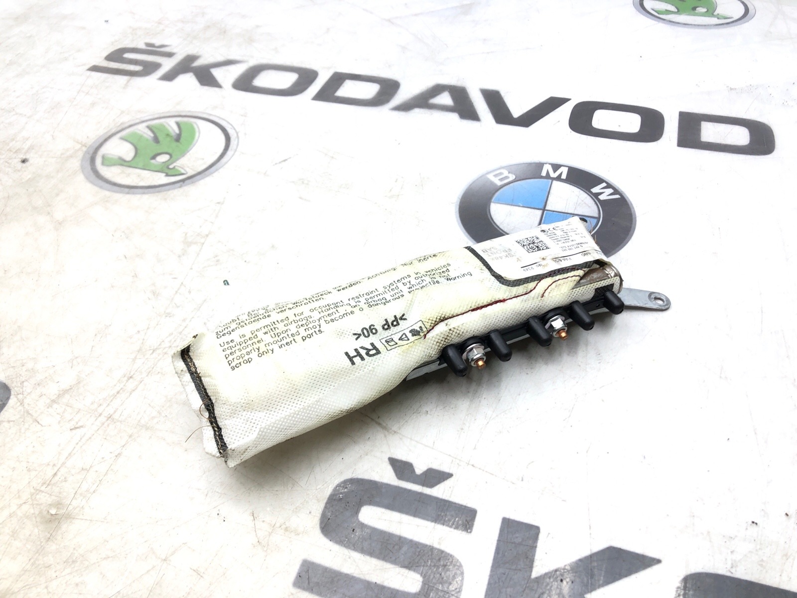 Подушка безопасности в сидение, 7000 рублей, Москва