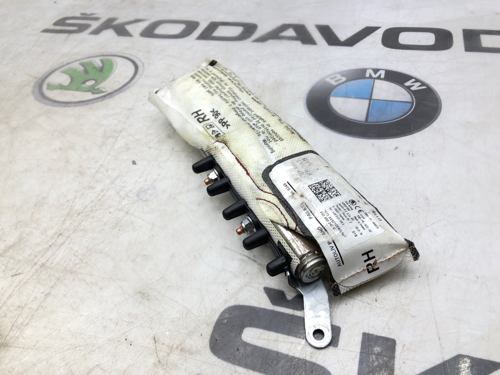 Подушка безопасности в сидение, 7000 рублей, Москва