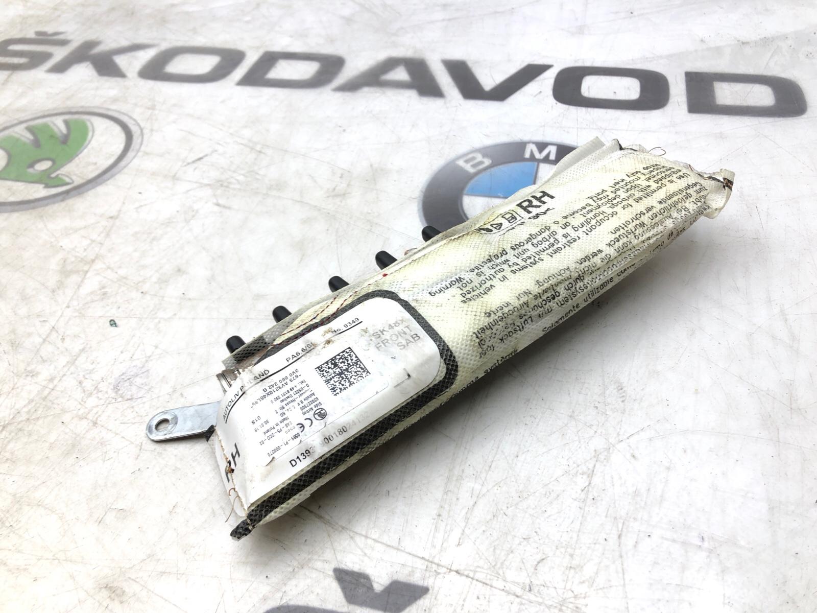 Подушка безопасности в сидение, 7000 рублей, Москва