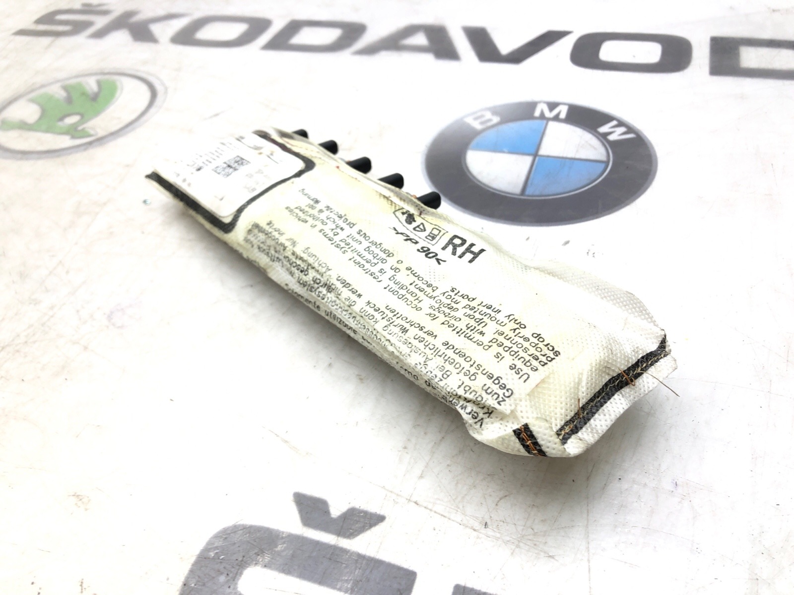 Подушка безопасности в сидение, 7000 рублей, Москва