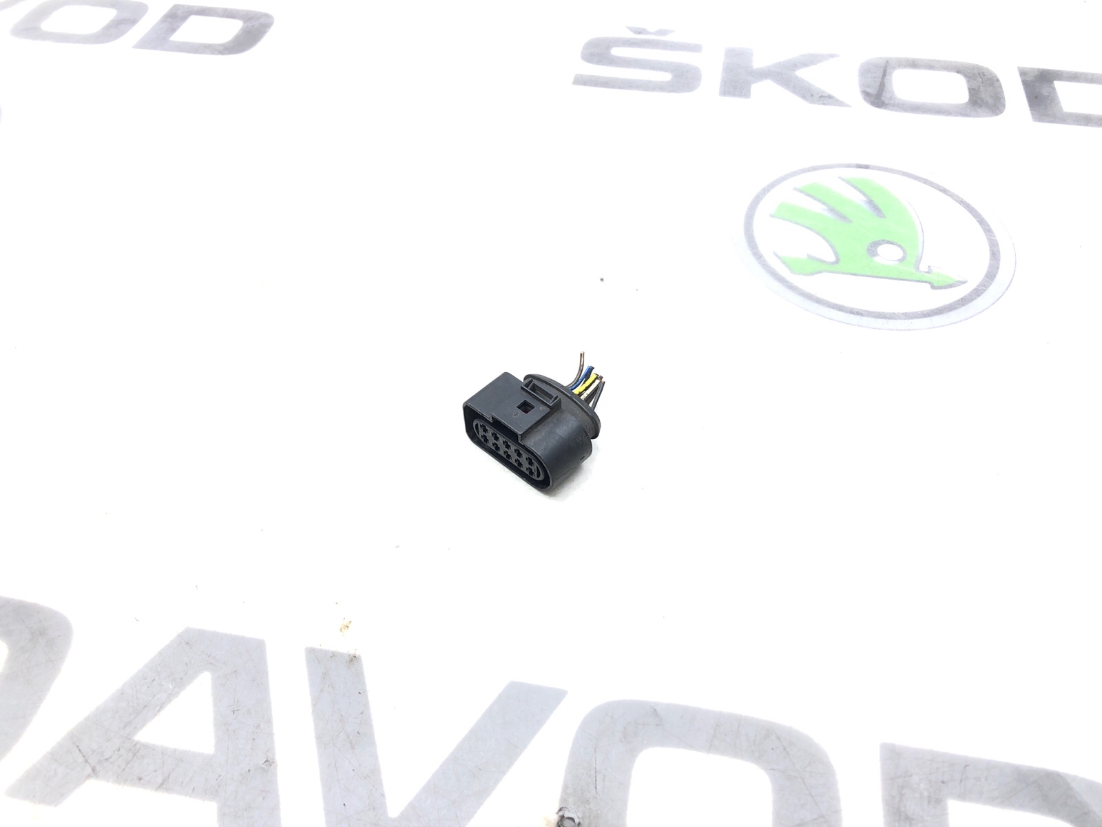 Разъем фары галоген, 500 рублей, Москва