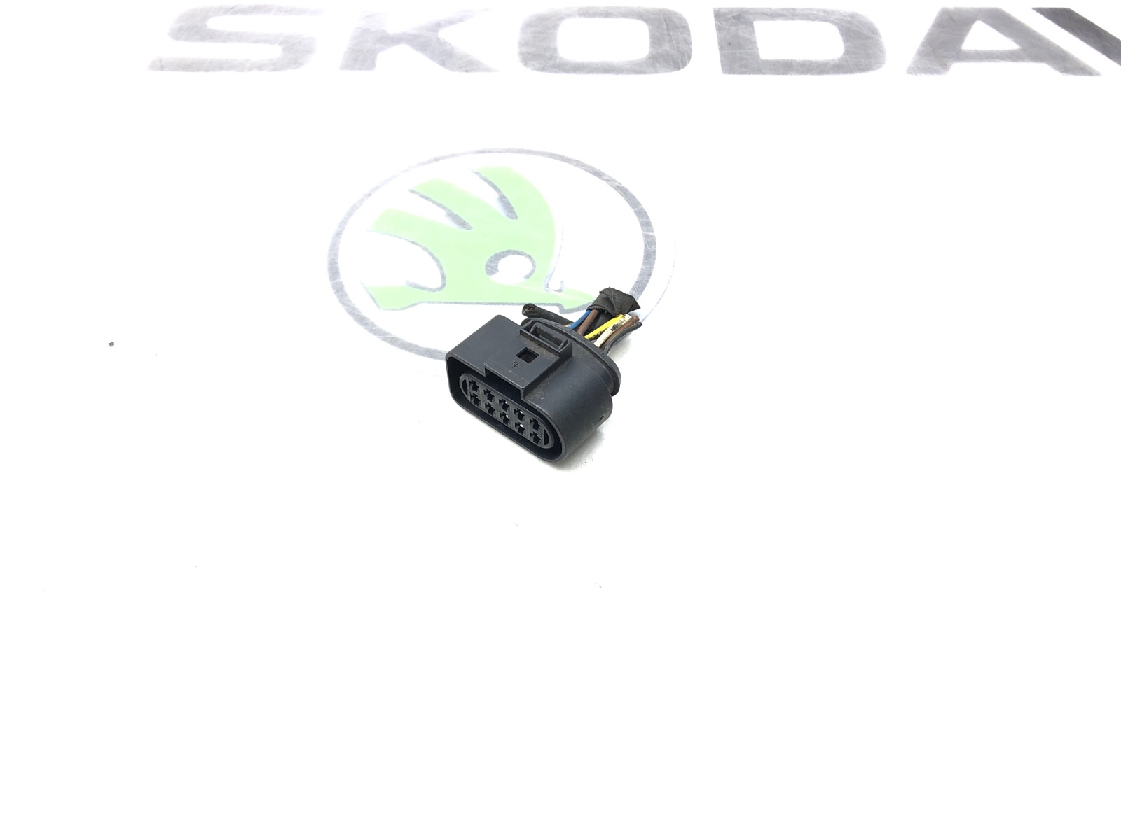 Разъем фары галоген, 500 рублей, Москва