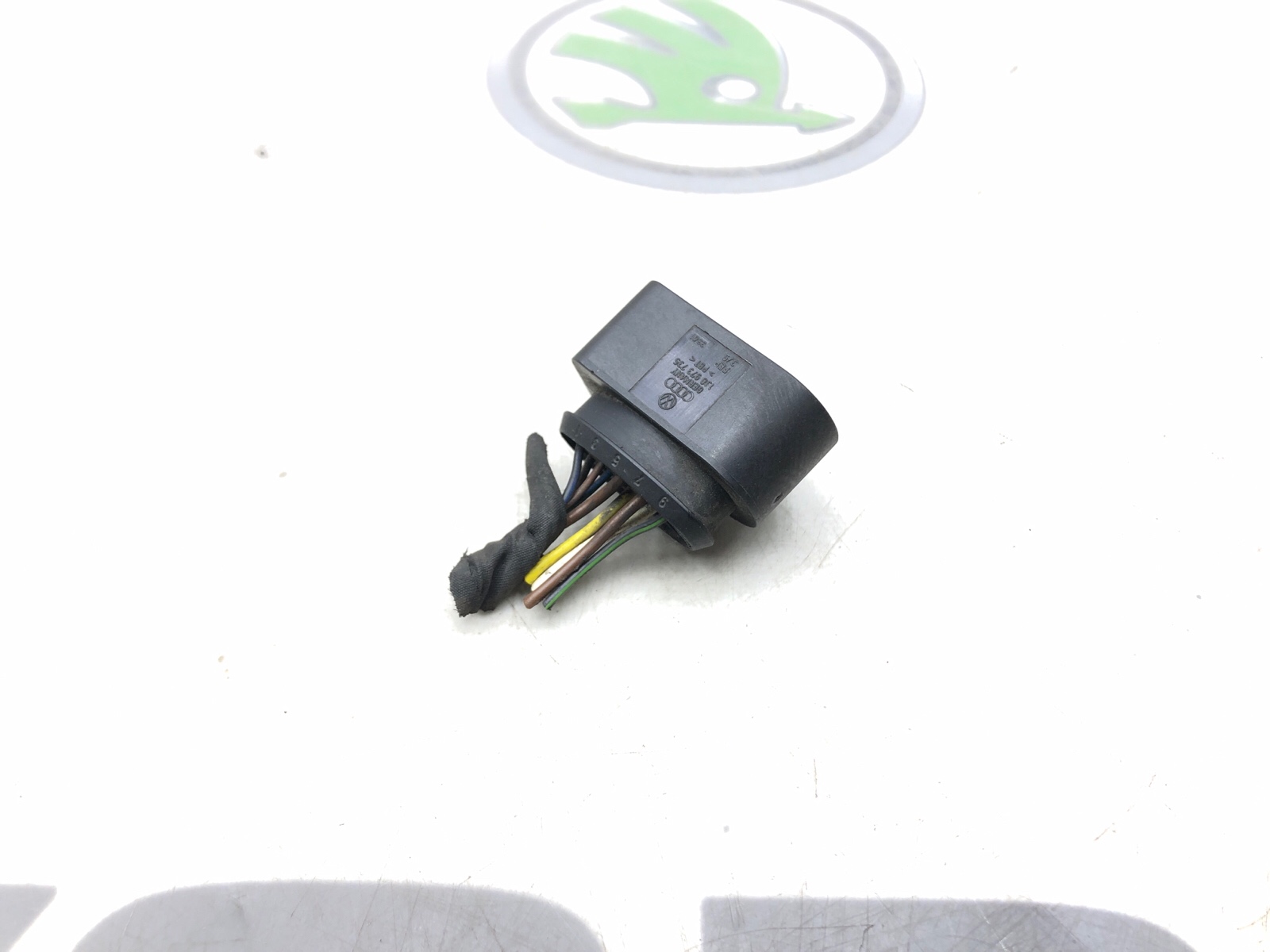 Разъем фары галоген, 500 рублей, Москва