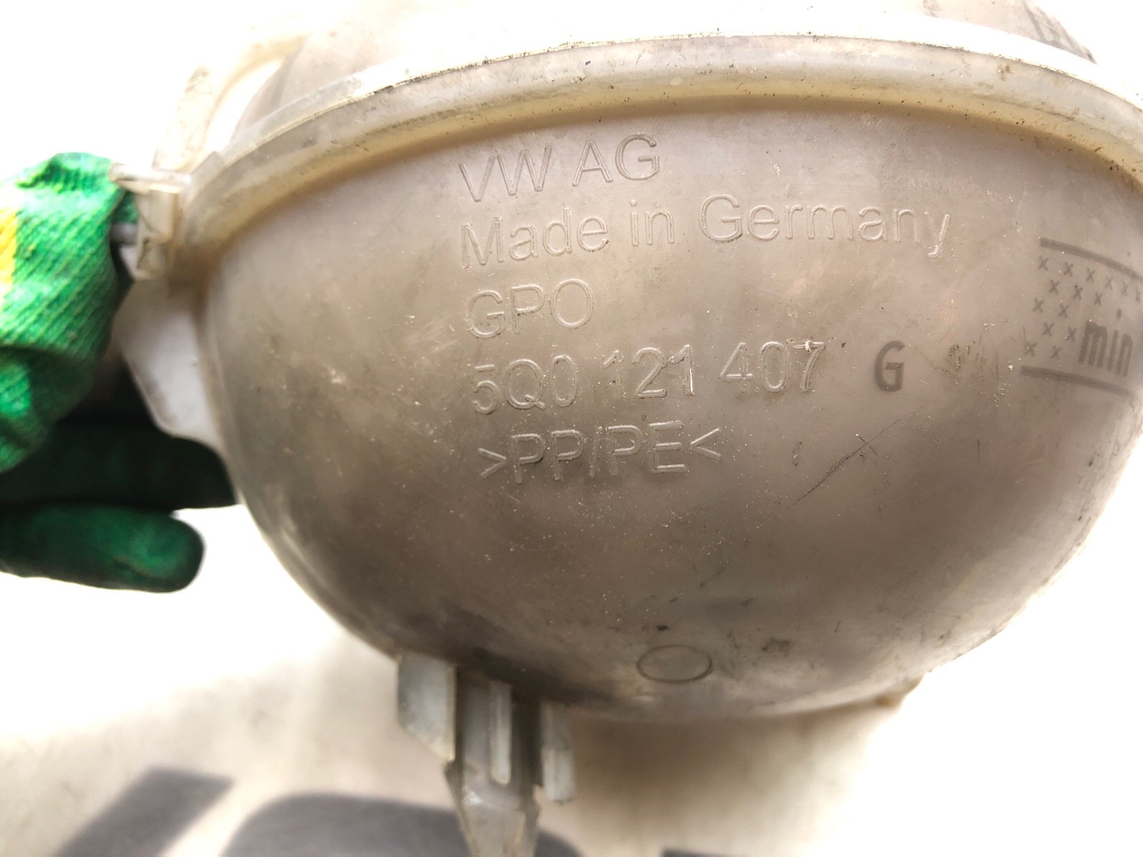 Расширительный бачок, 1000 рублей, Москва