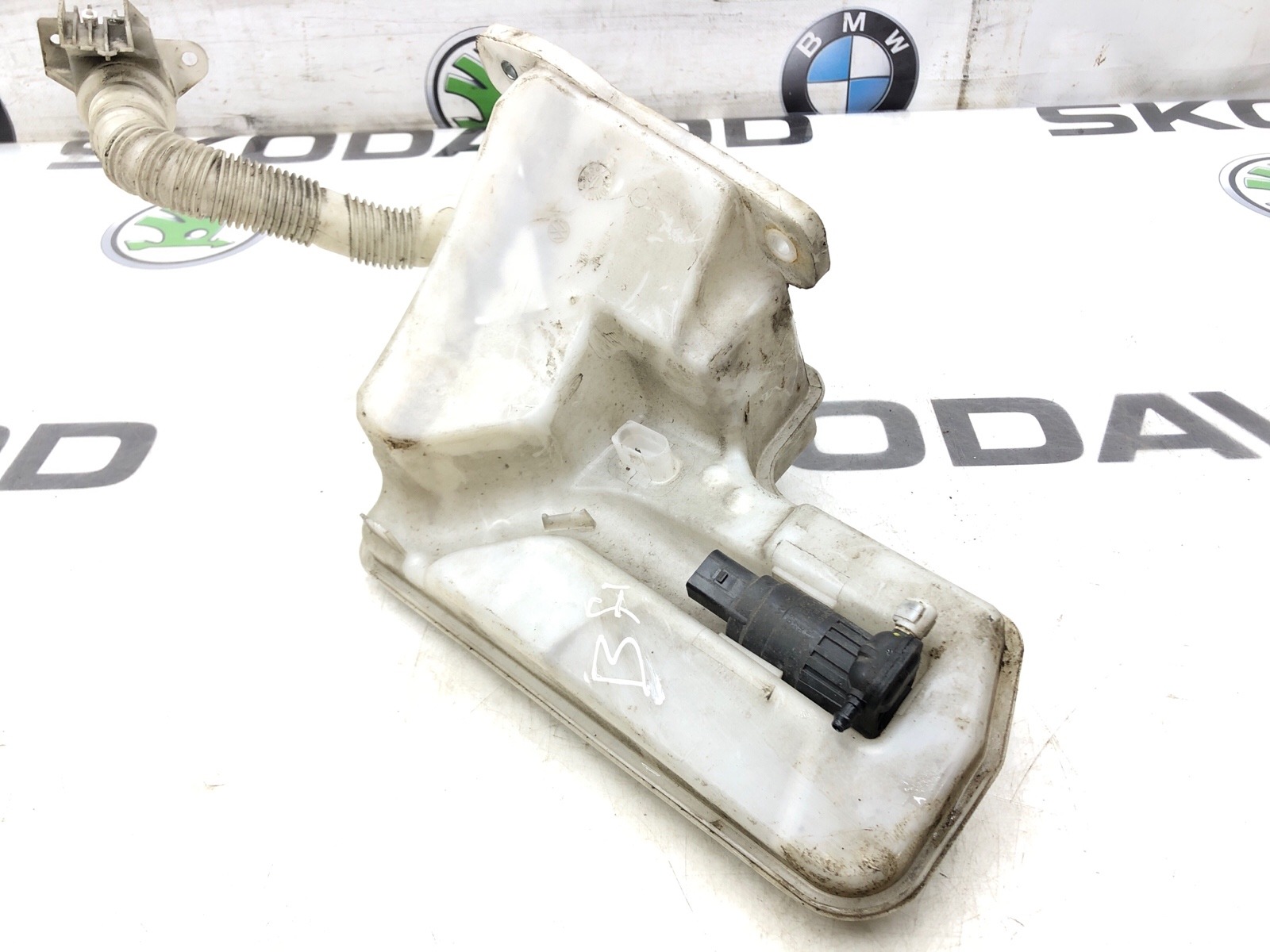 бачок омывателя, 3000 рублей, Москва