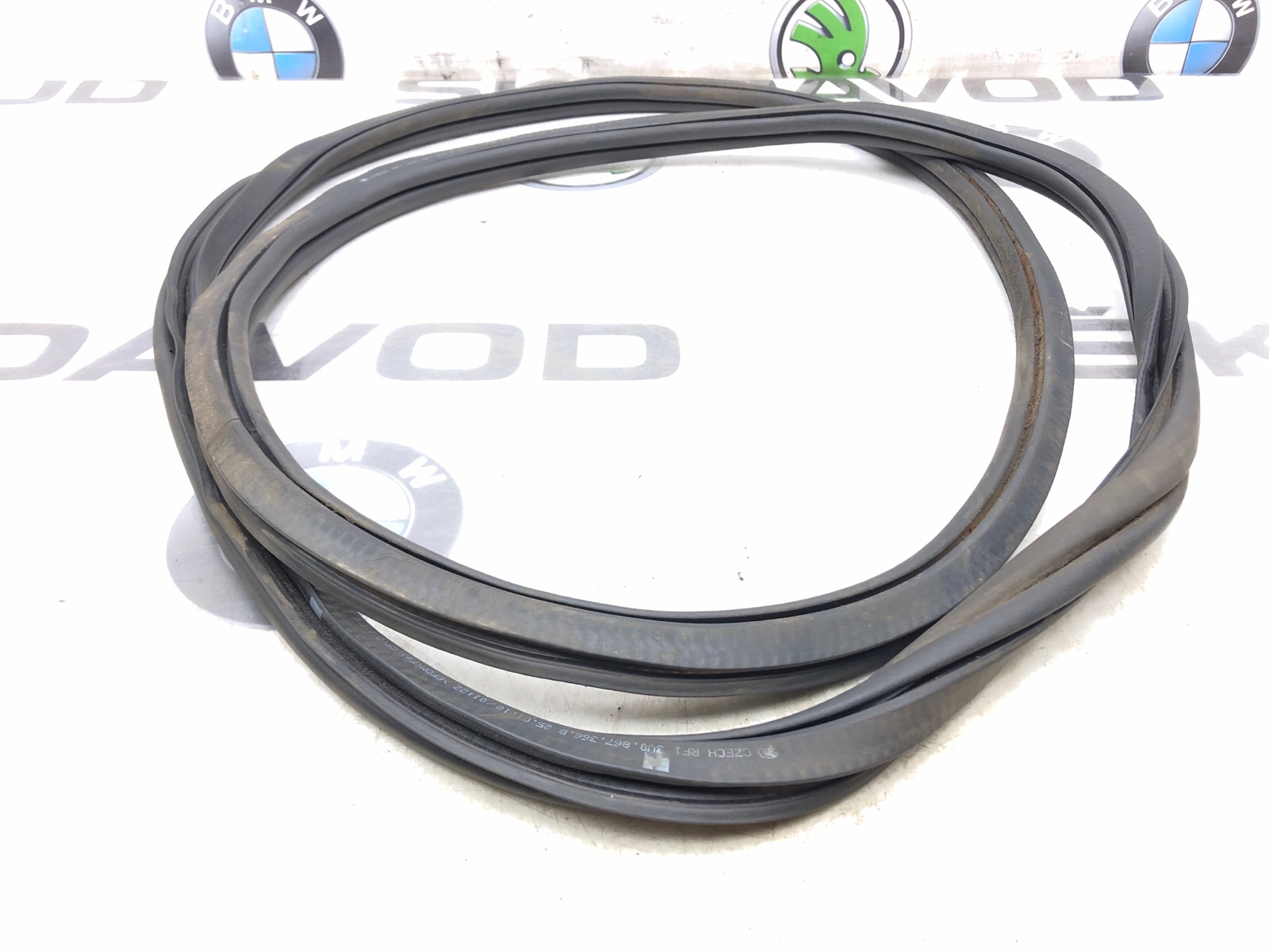 Уплотнитель проема двери, 2000 рублей, Москва