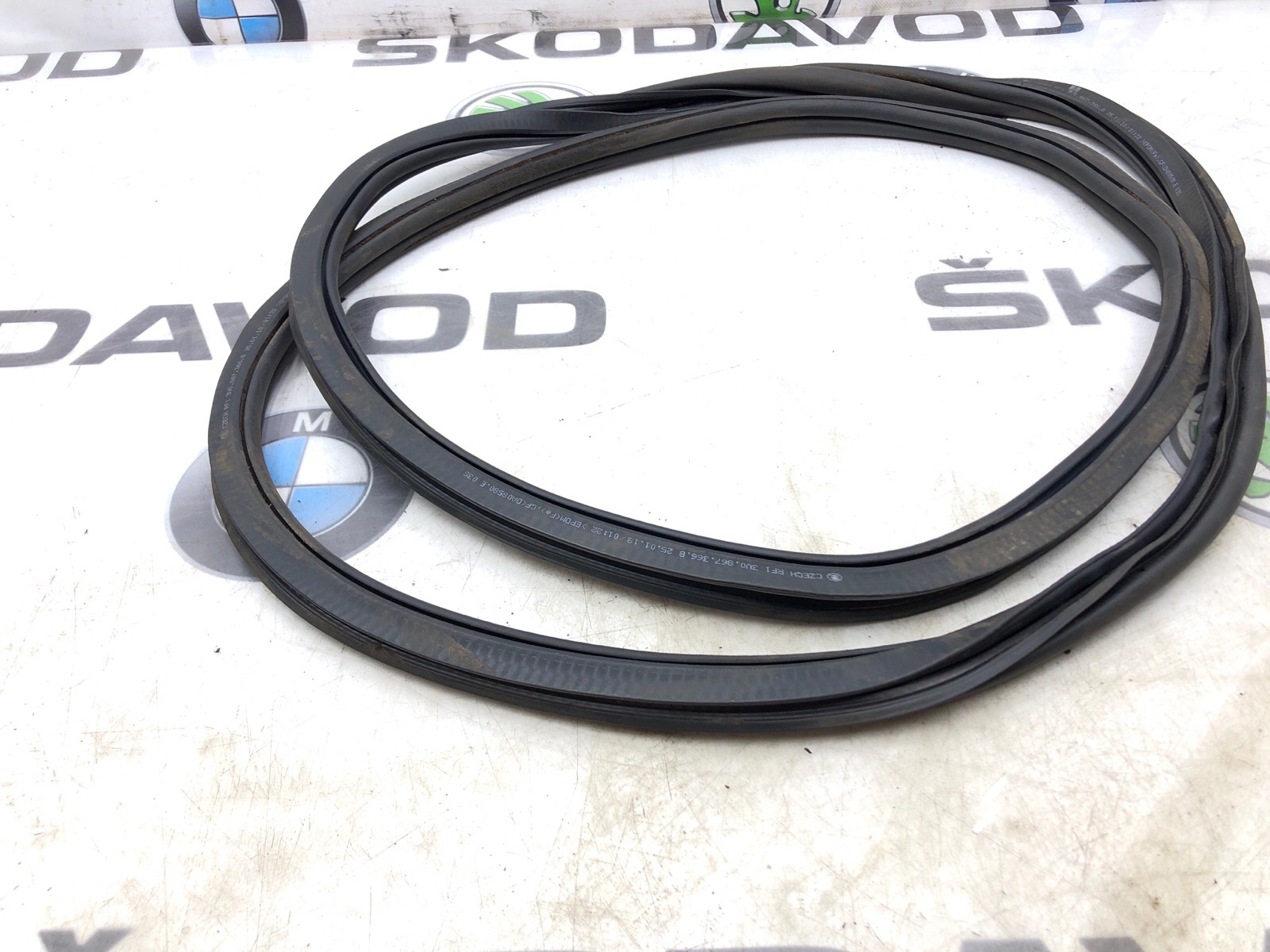 Уплотнитель проема двери, 2000 рублей, Москва