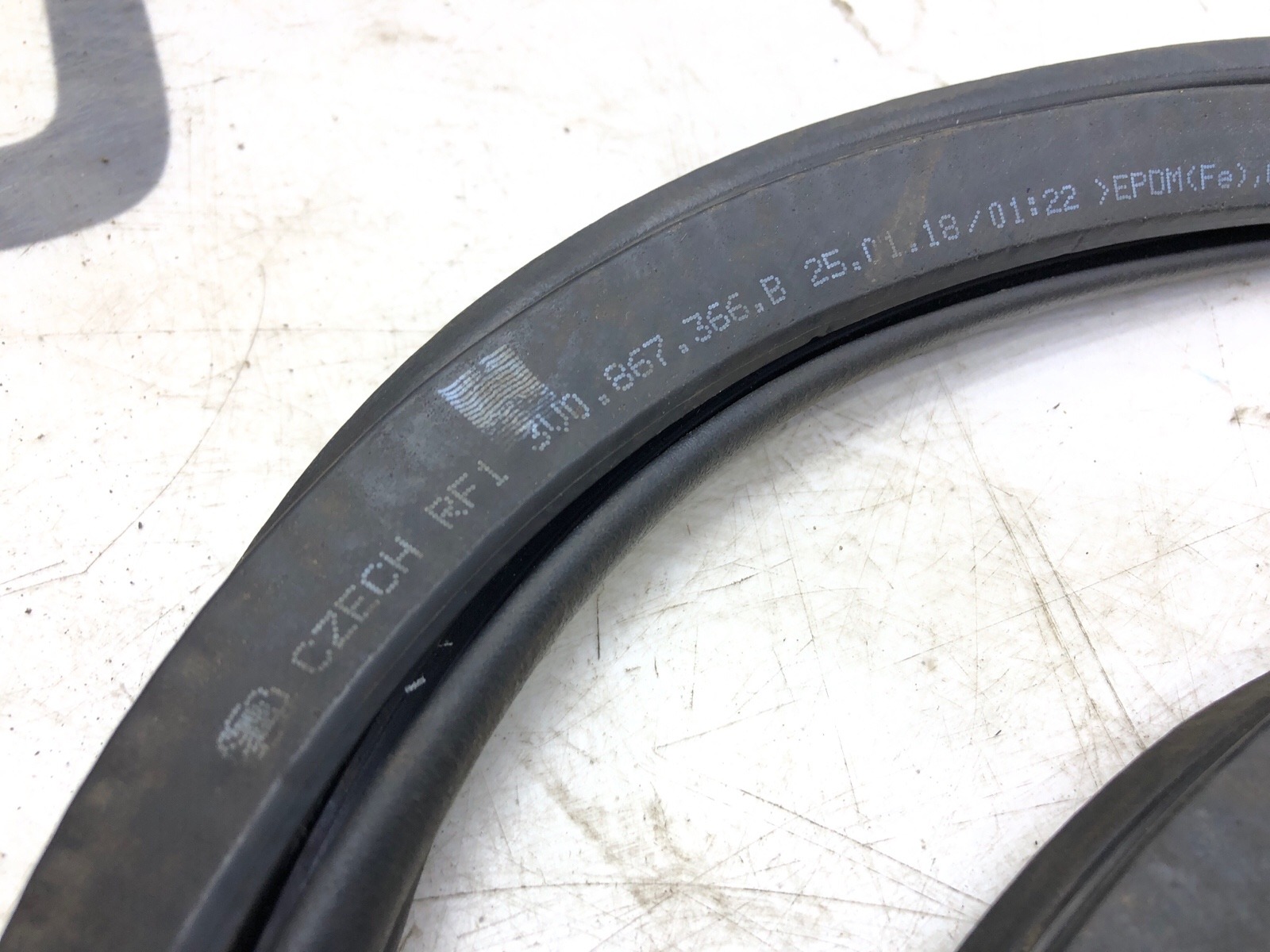 Уплотнитель проема двери, 2000 рублей, Москва