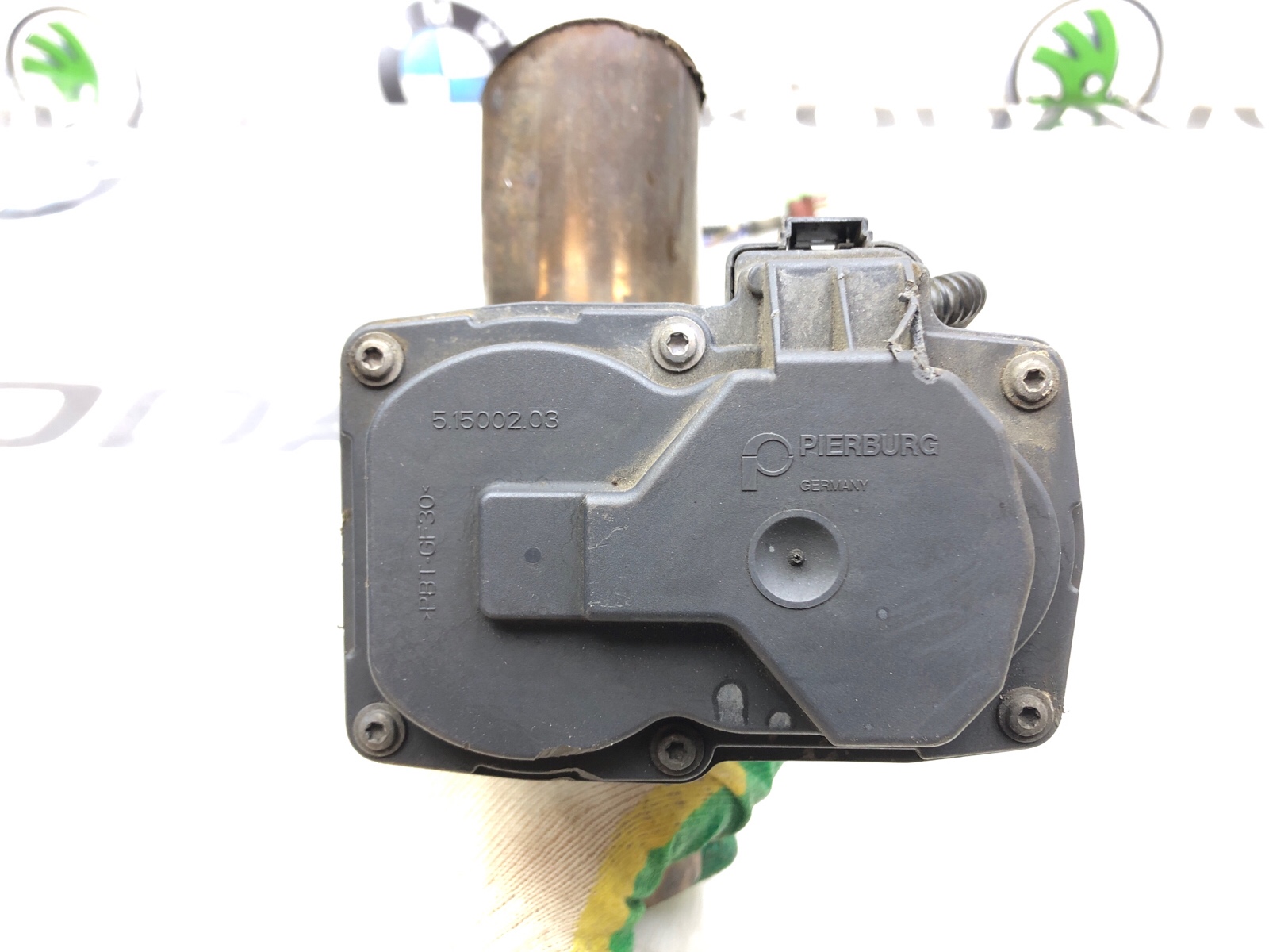 Заслонка выхлопной системы, 4000 рублей, Москва