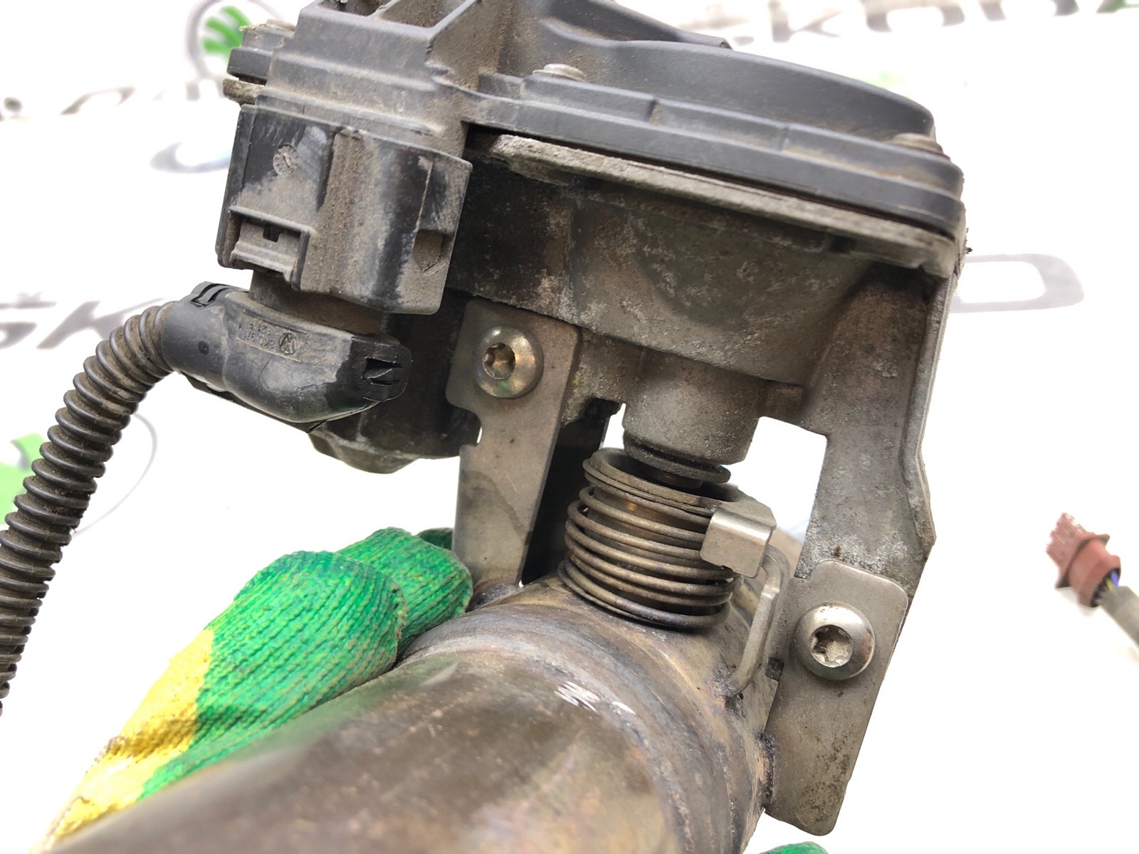 Заслонка выхлопной системы, 4000 рублей, Москва