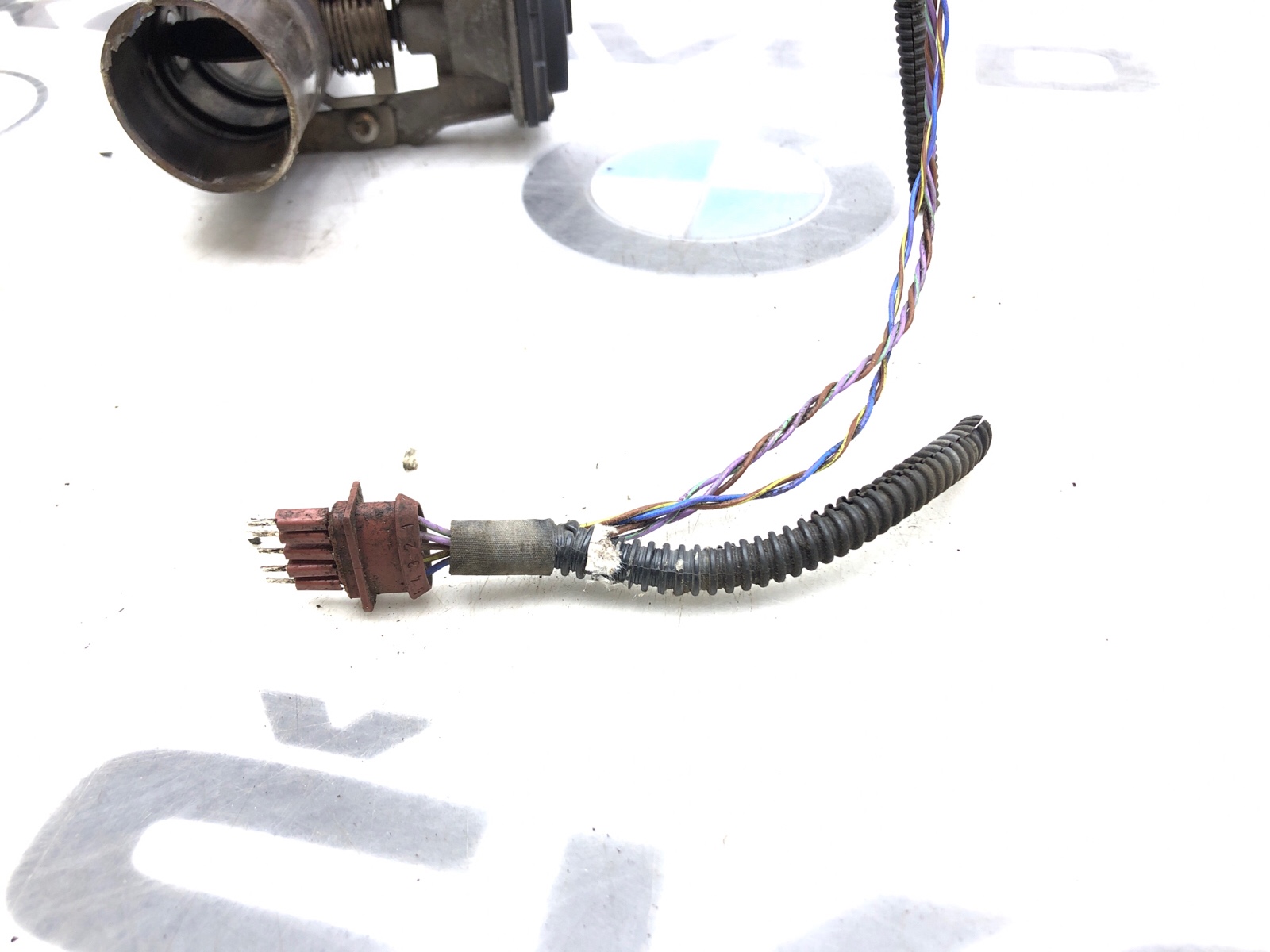 Заслонка выхлопной системы, 4000 рублей, Москва