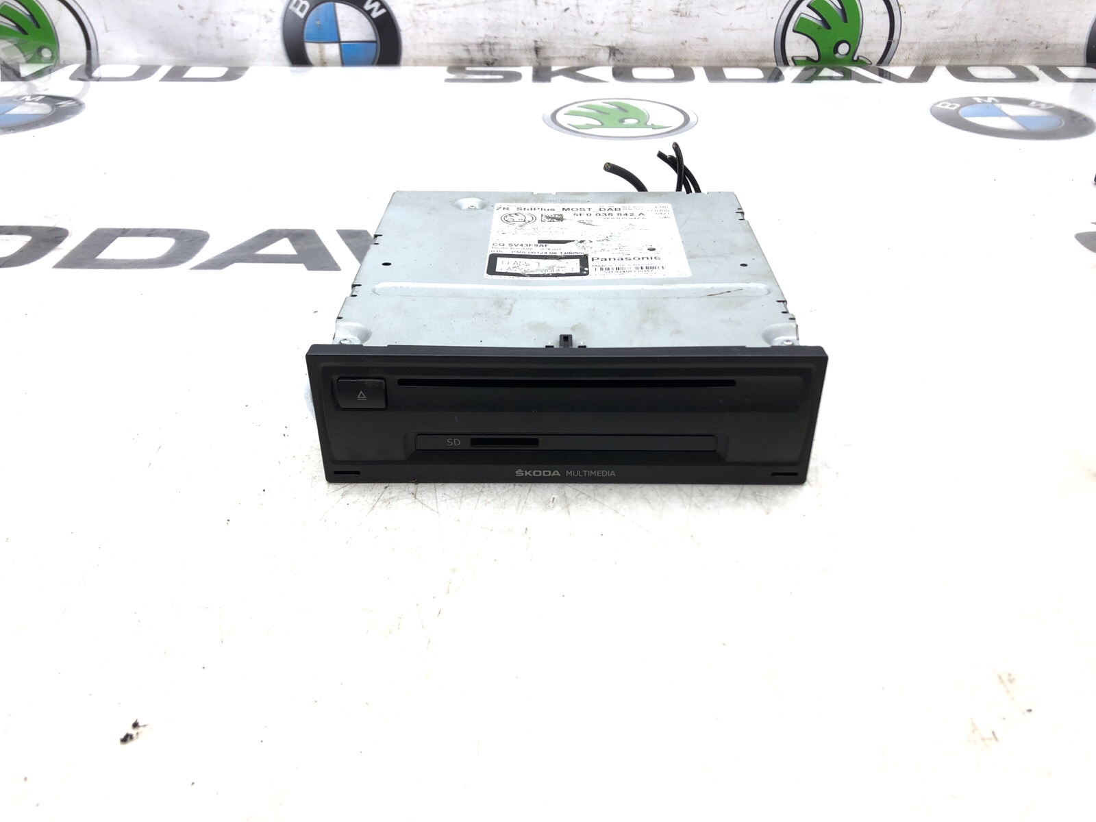 Блок управления мультимедиа, 3000 рублей, Москва