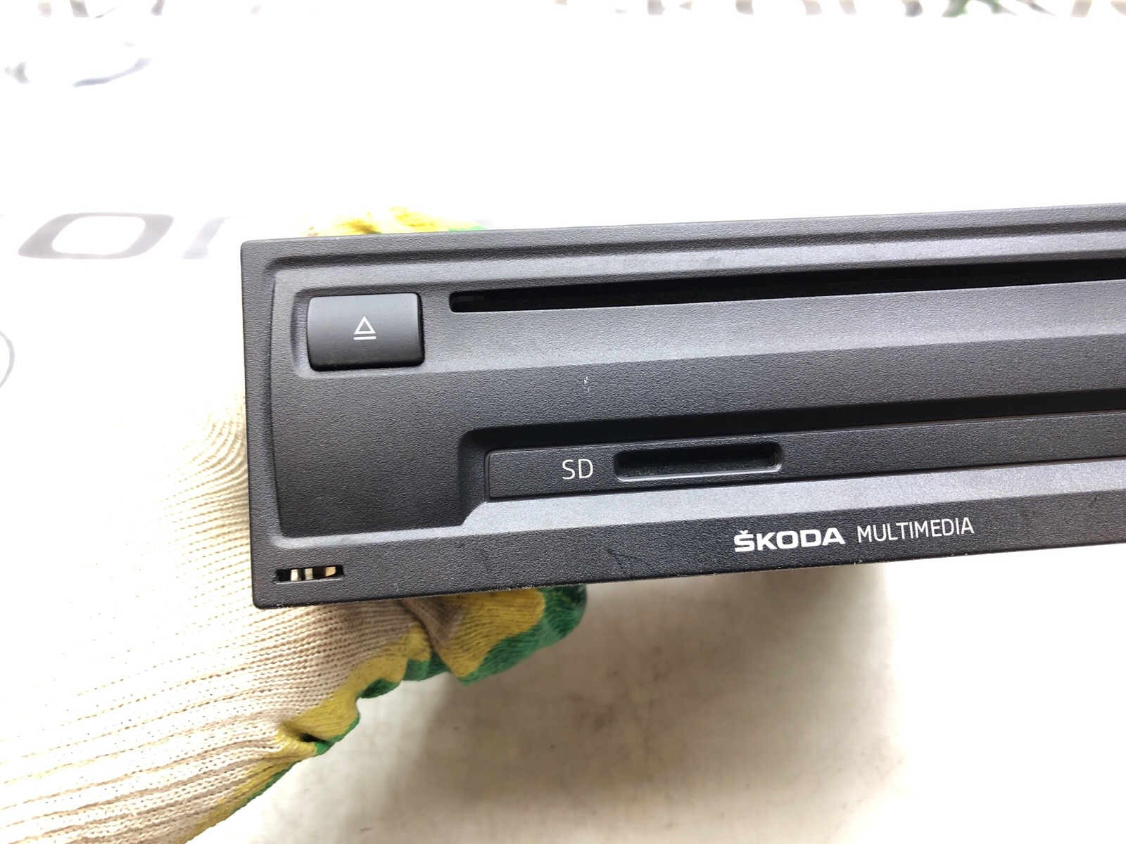 Блок управления мультимедиа, 3000 рублей, Москва