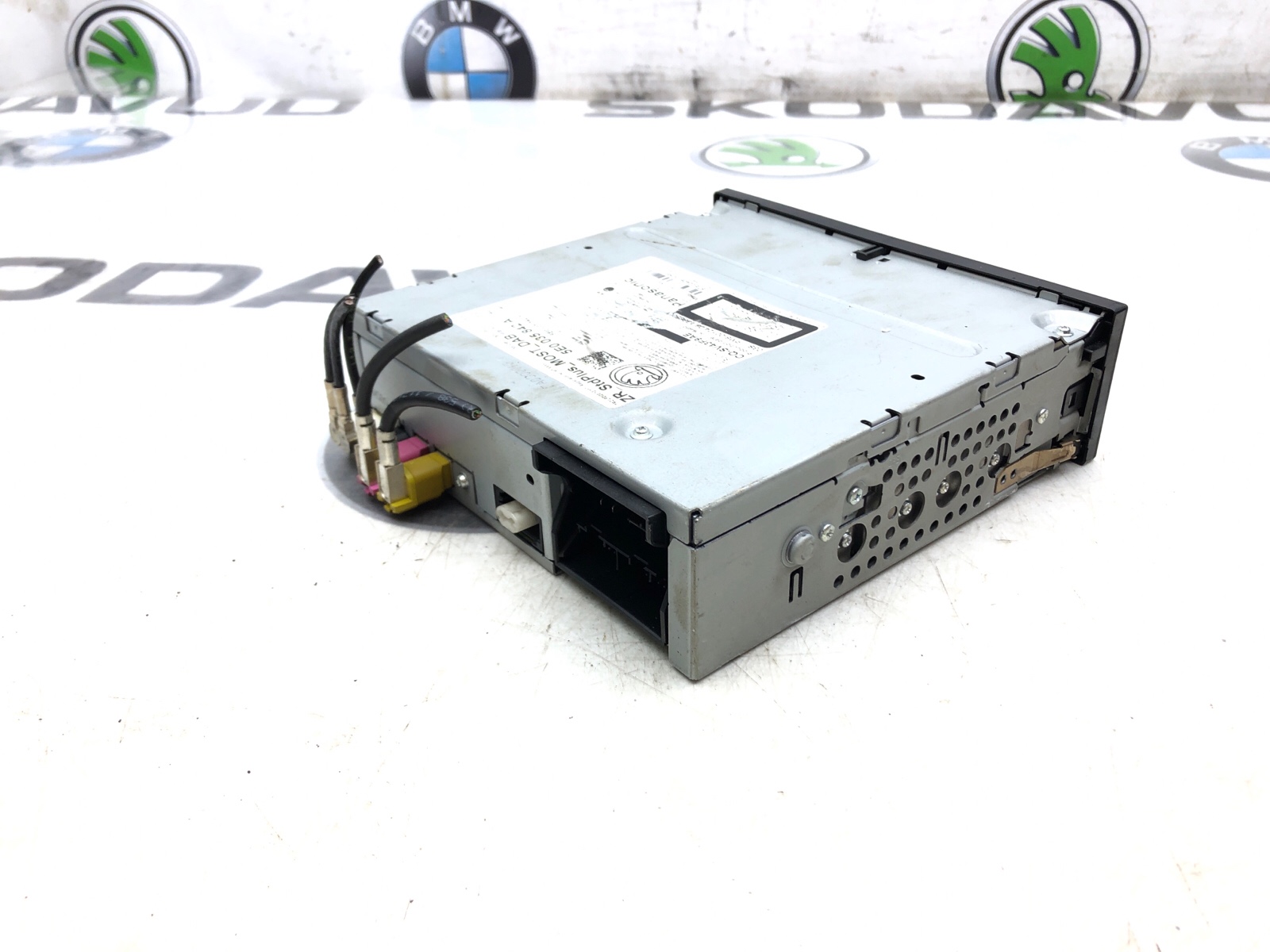 Блок управления мультимедиа, 3000 рублей, Москва