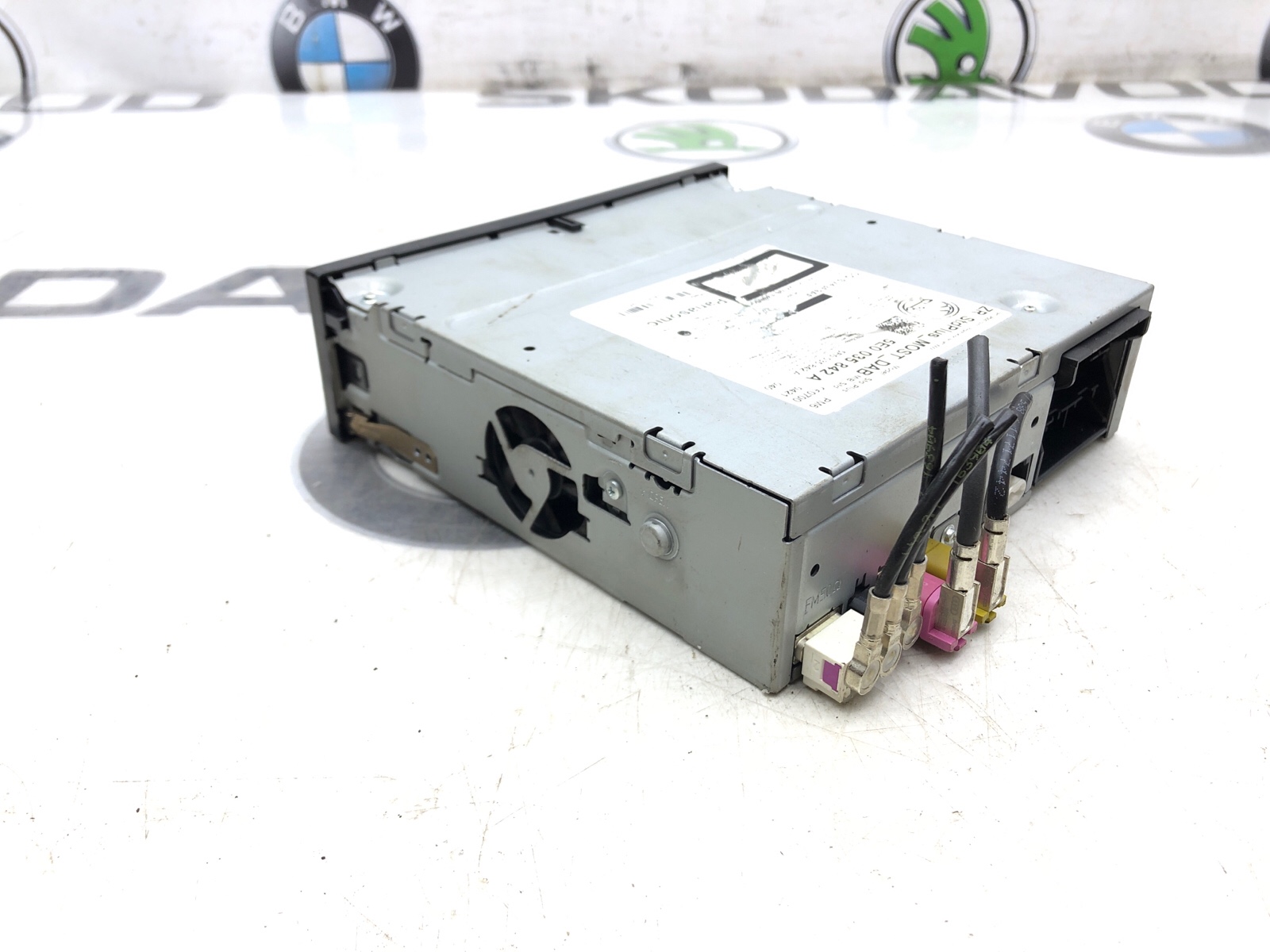 Блок управления мультимедиа, 3000 рублей, Москва