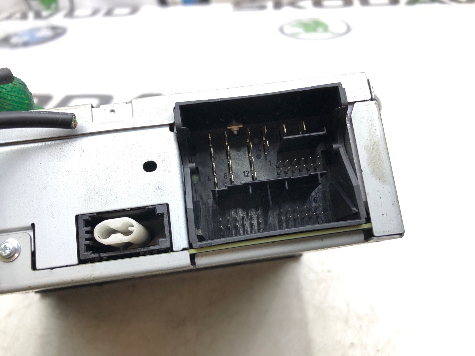 Блок управления мультимедиа, 3000 рублей, Москва