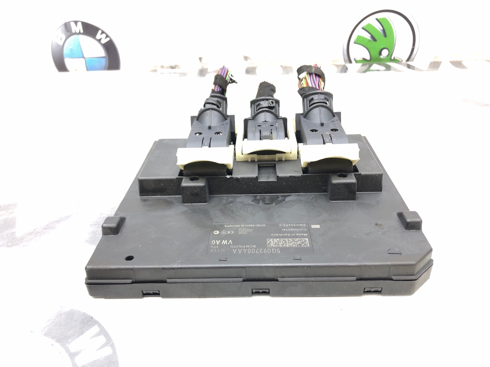 Блок комфорта BCM, 5000 рублей, Москва