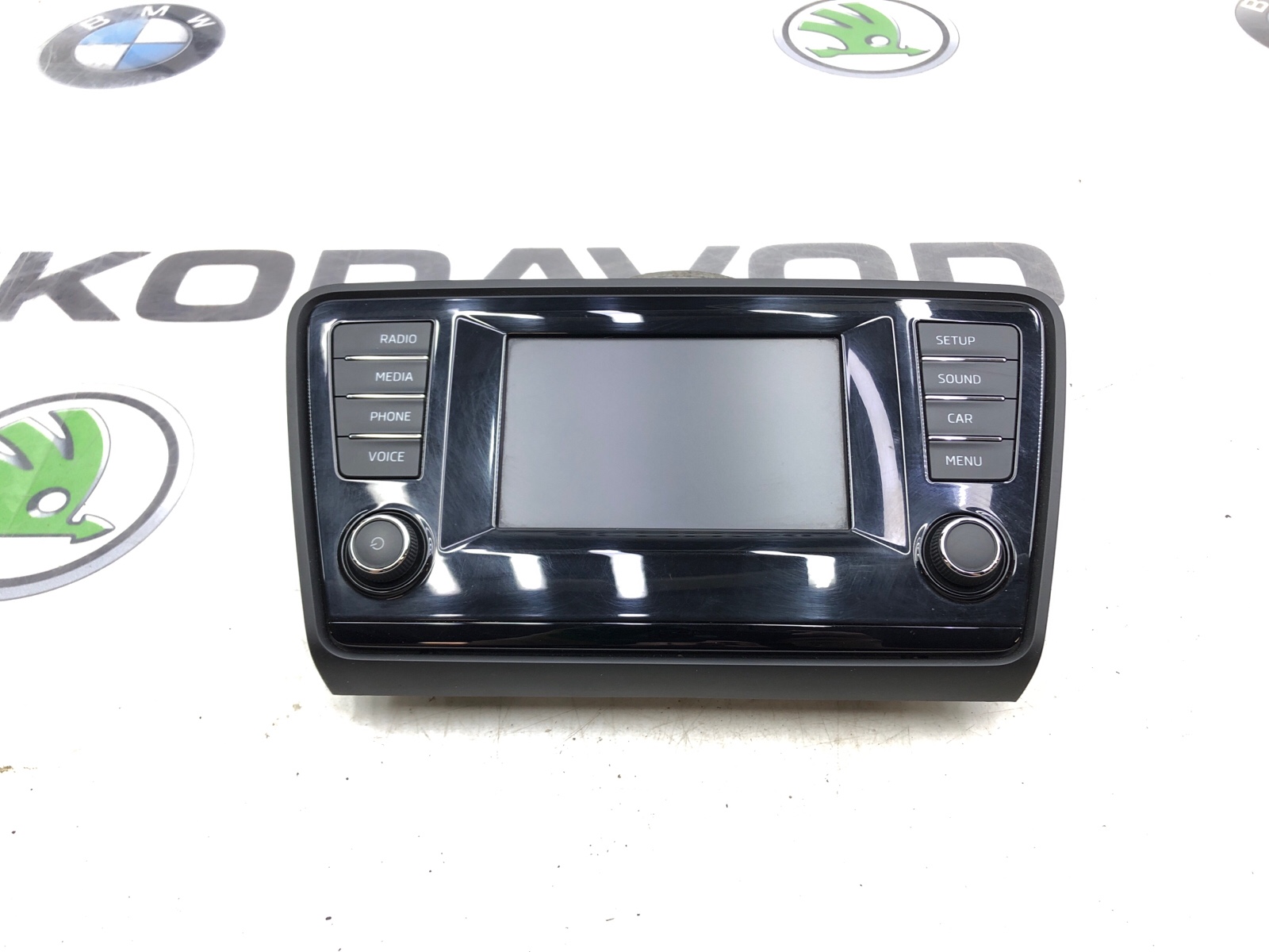 Экран магнитолы, 5000 рублей, Москва