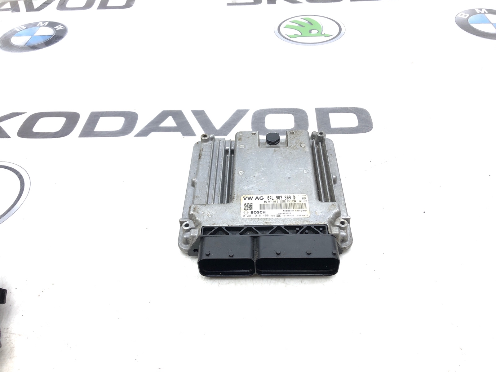 Блок управления двигателем, 5000 рублей, Москва