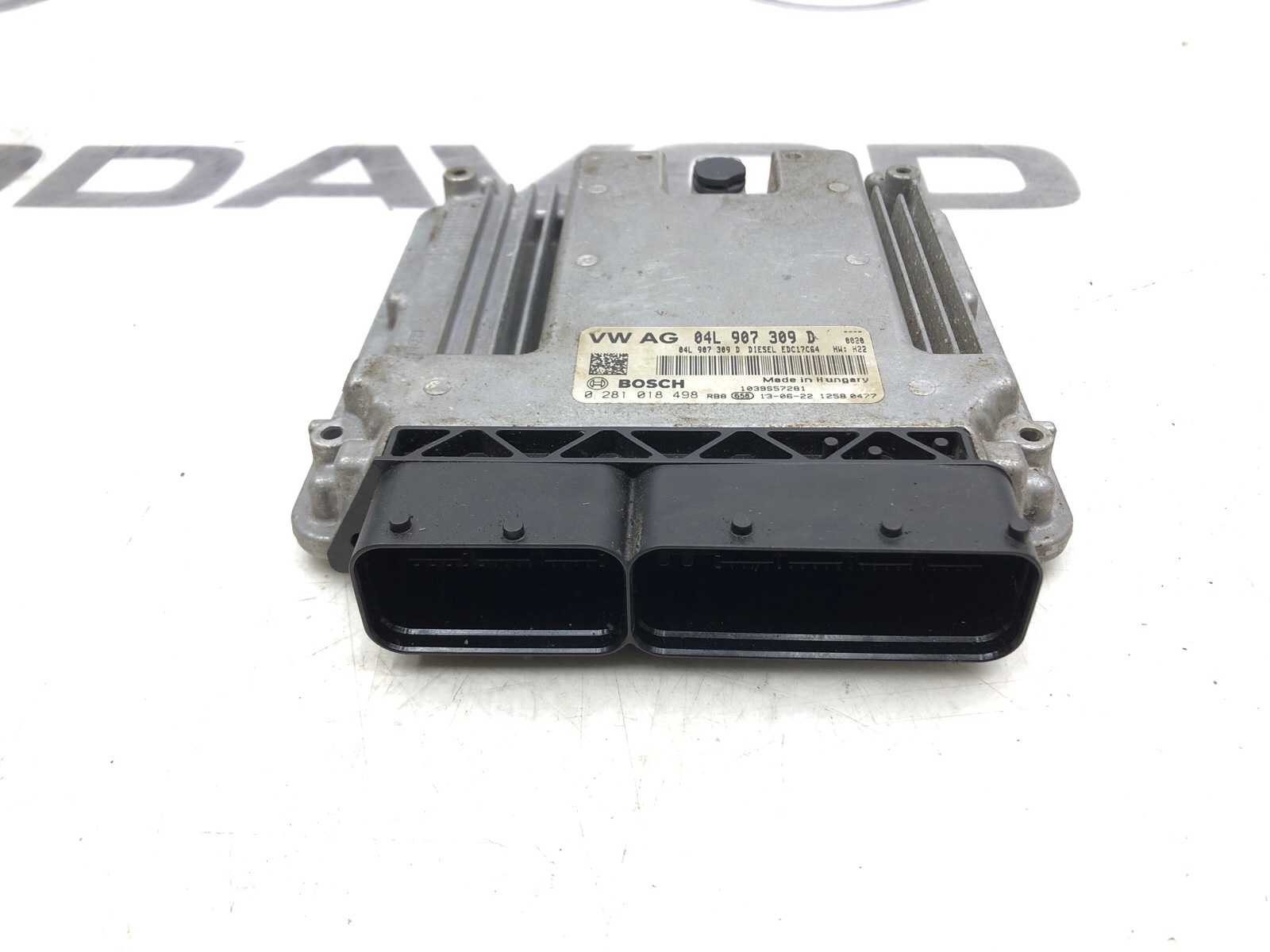 Блок управления двигателем, 5000 рублей, Москва